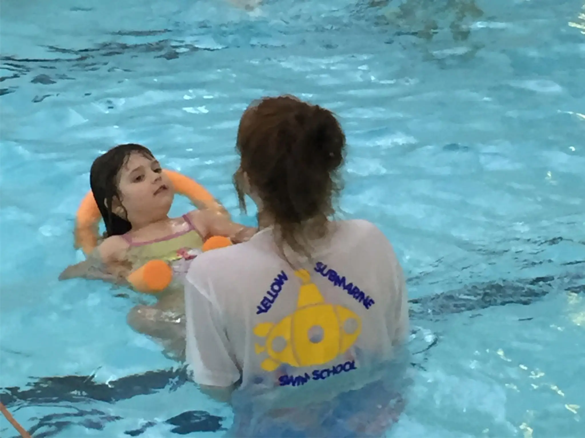 Yellow Submarine Swim School