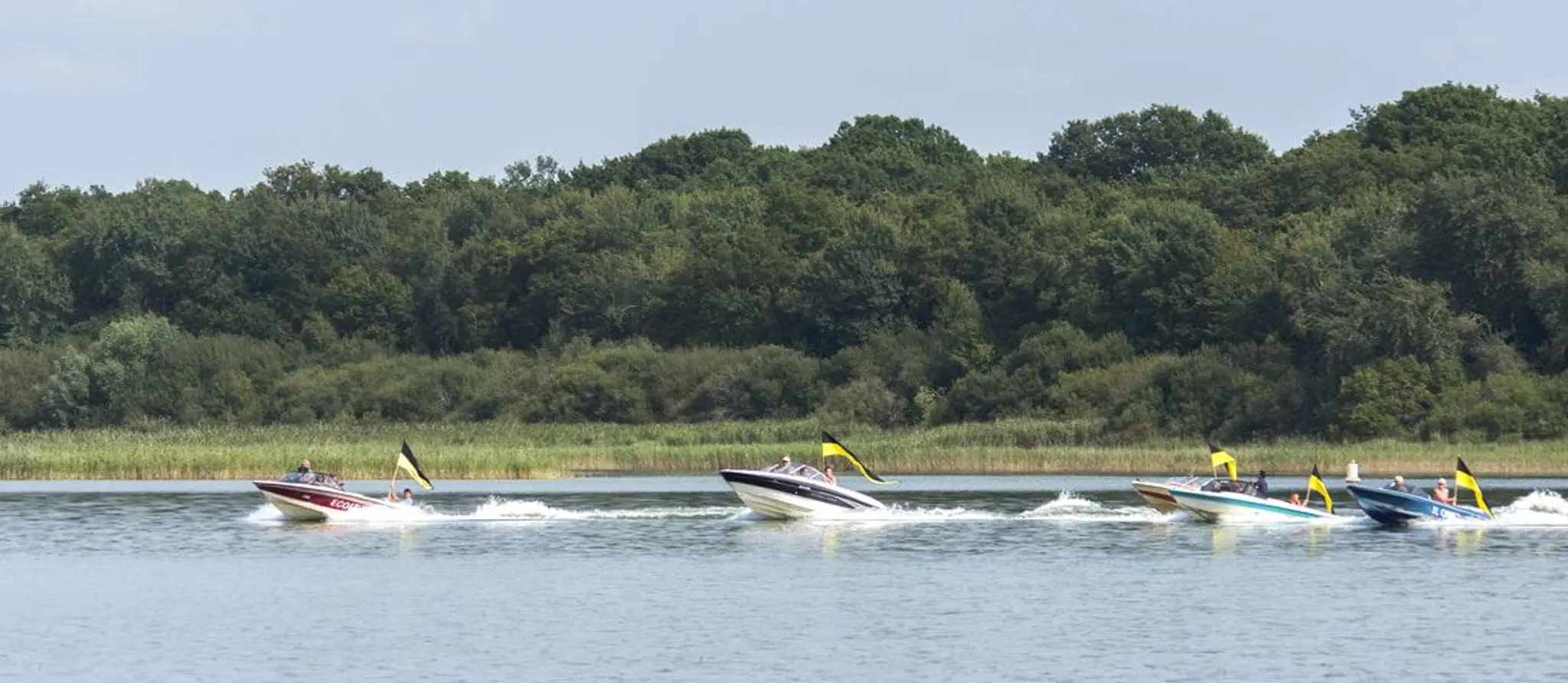 Club Motonautique Du Loiret