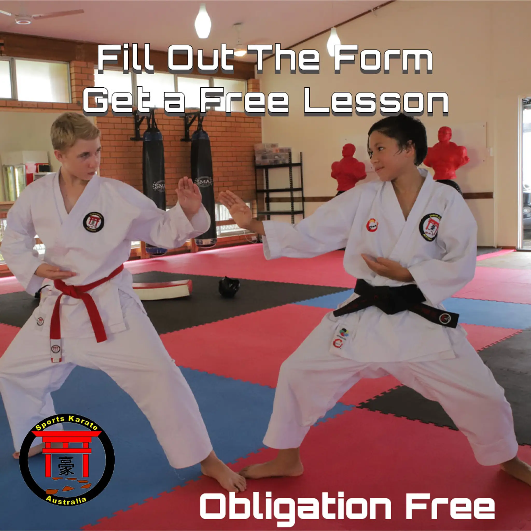 Sports Karate Australia