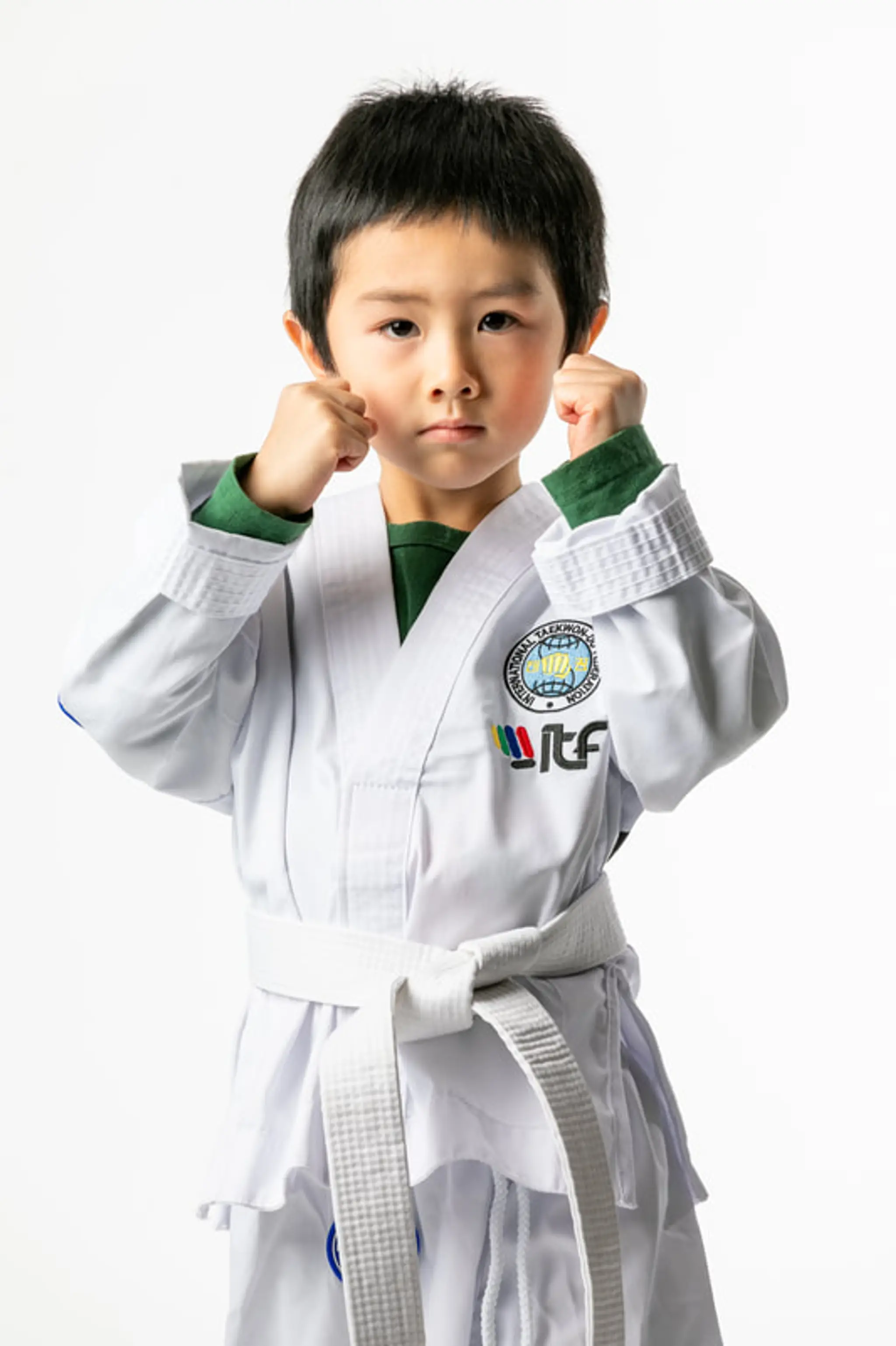 Scott Taekwon-do