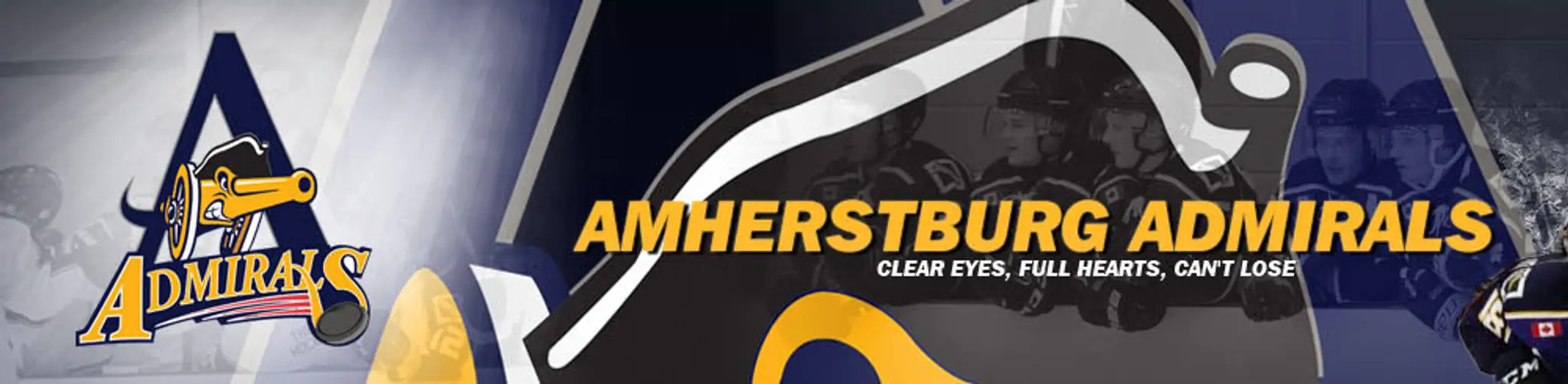 Amherstburg Admirals Jr. C.