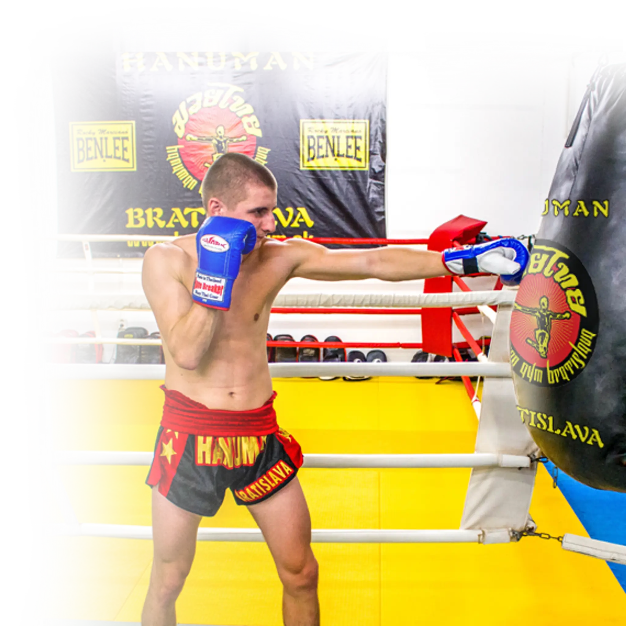 Hanuman Gym