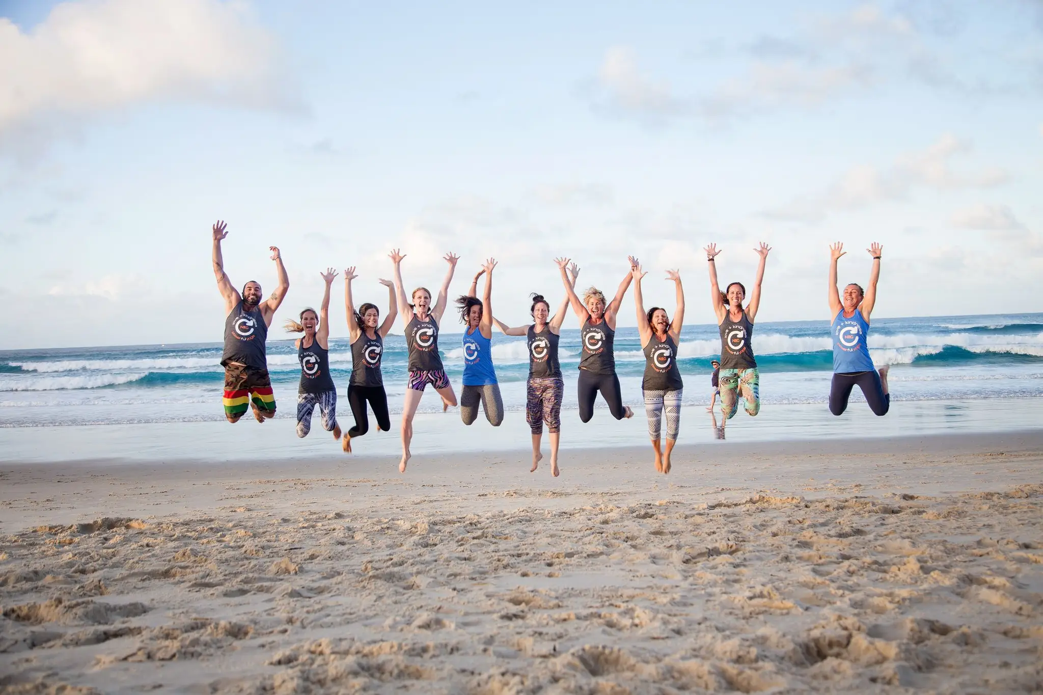 YOGA-NRG & Mindfulness Training Australia