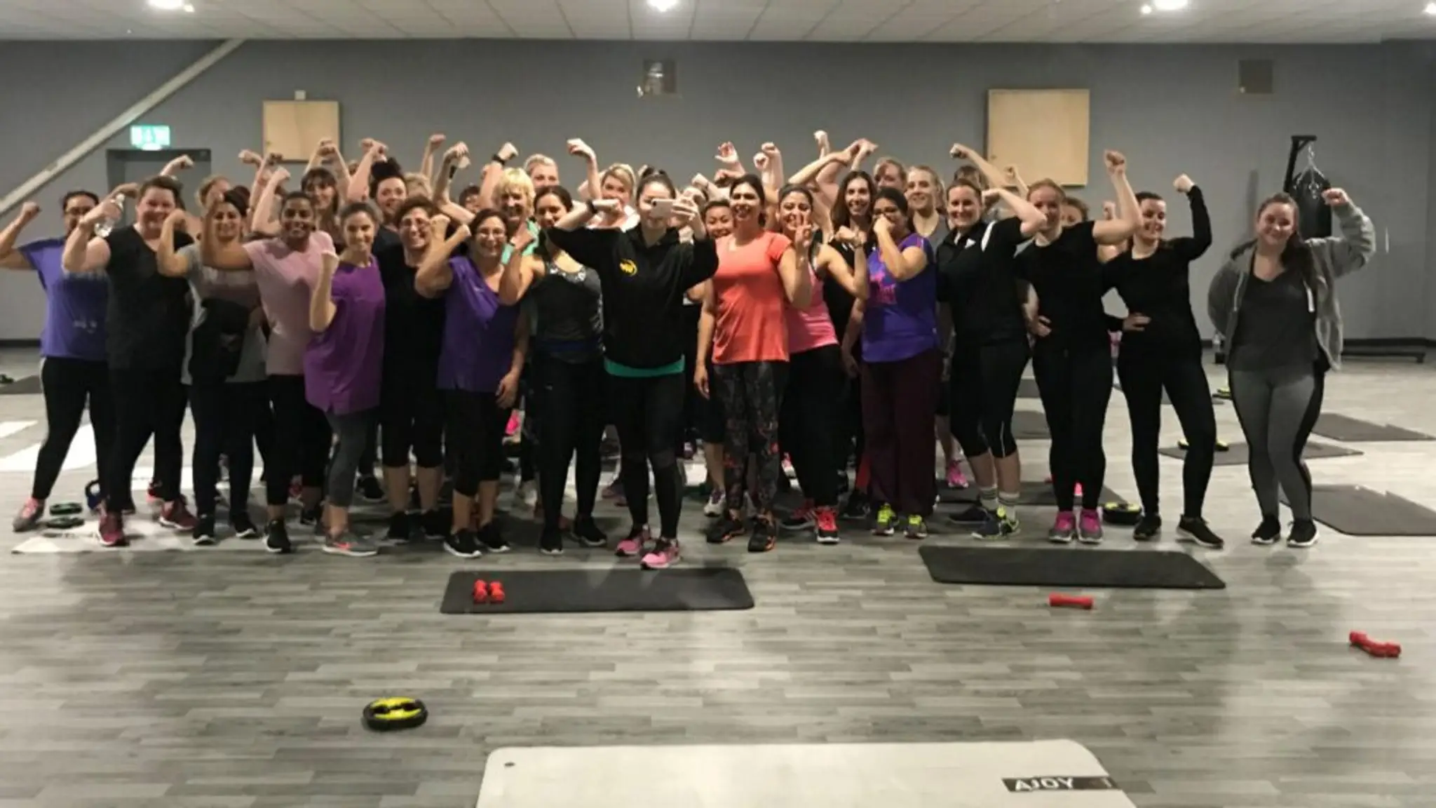 Simply Gym Earl Place