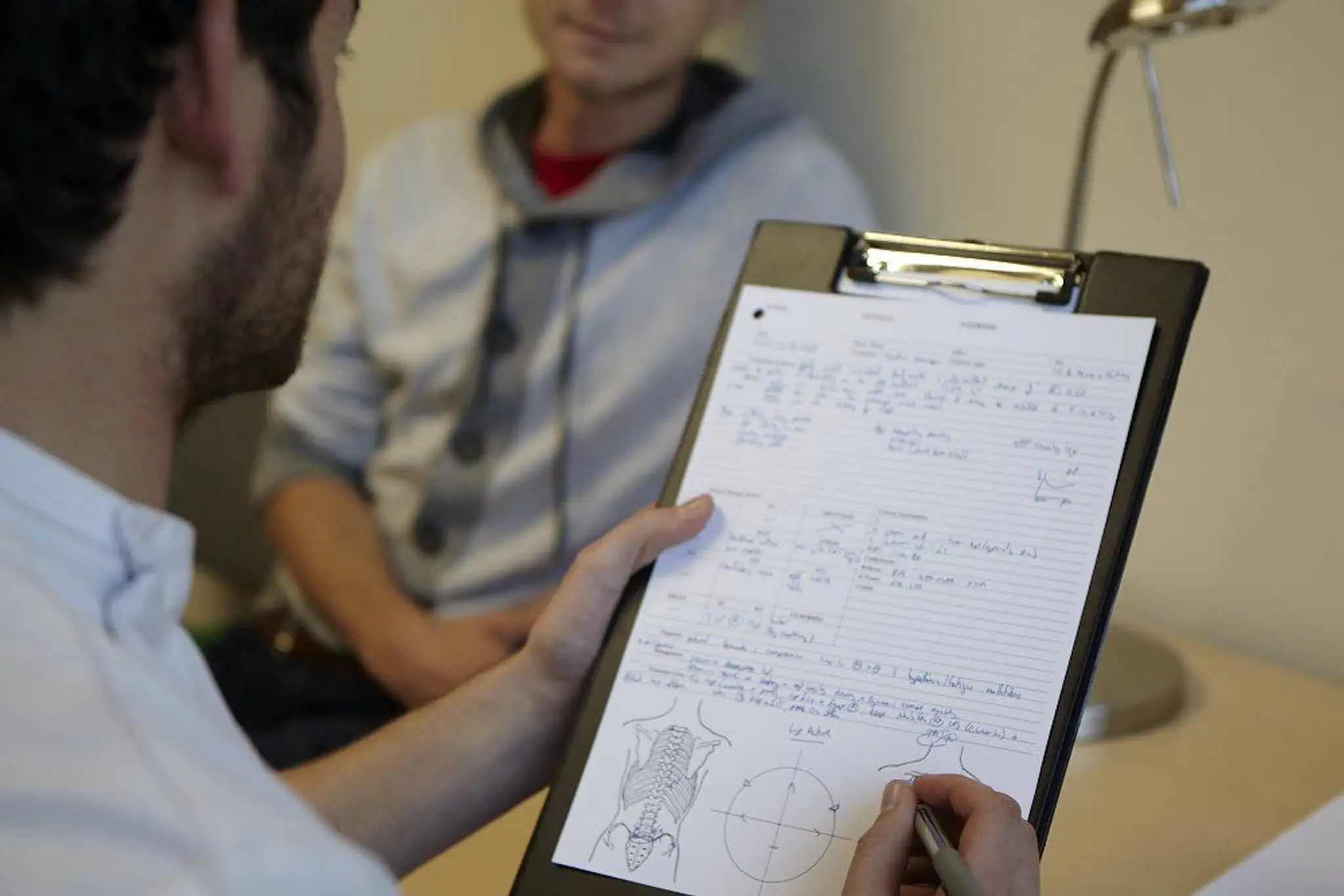 Castle Clinic Osteopaths