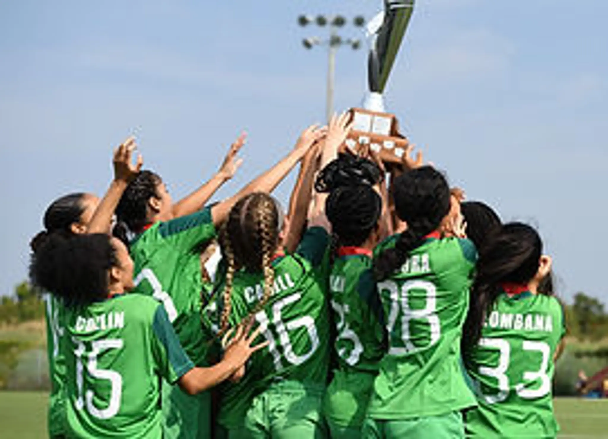 Erin Mills Soccer Club