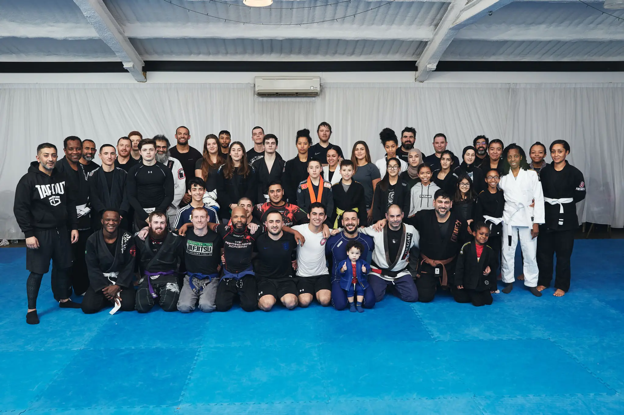 The Fighting Arts Academy