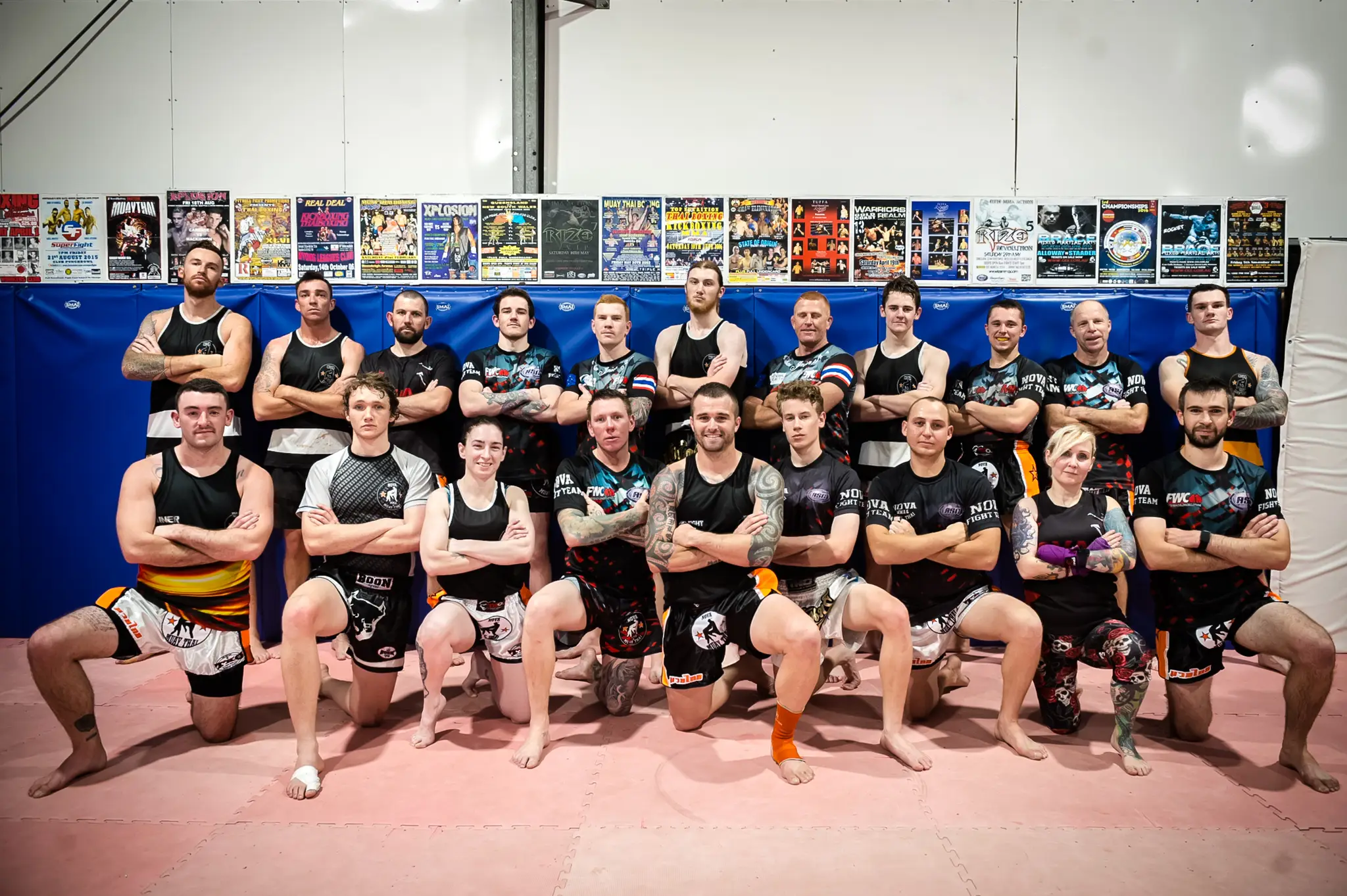 Raymond Terrace Guerilla Jiu jitsu Heatherbrea