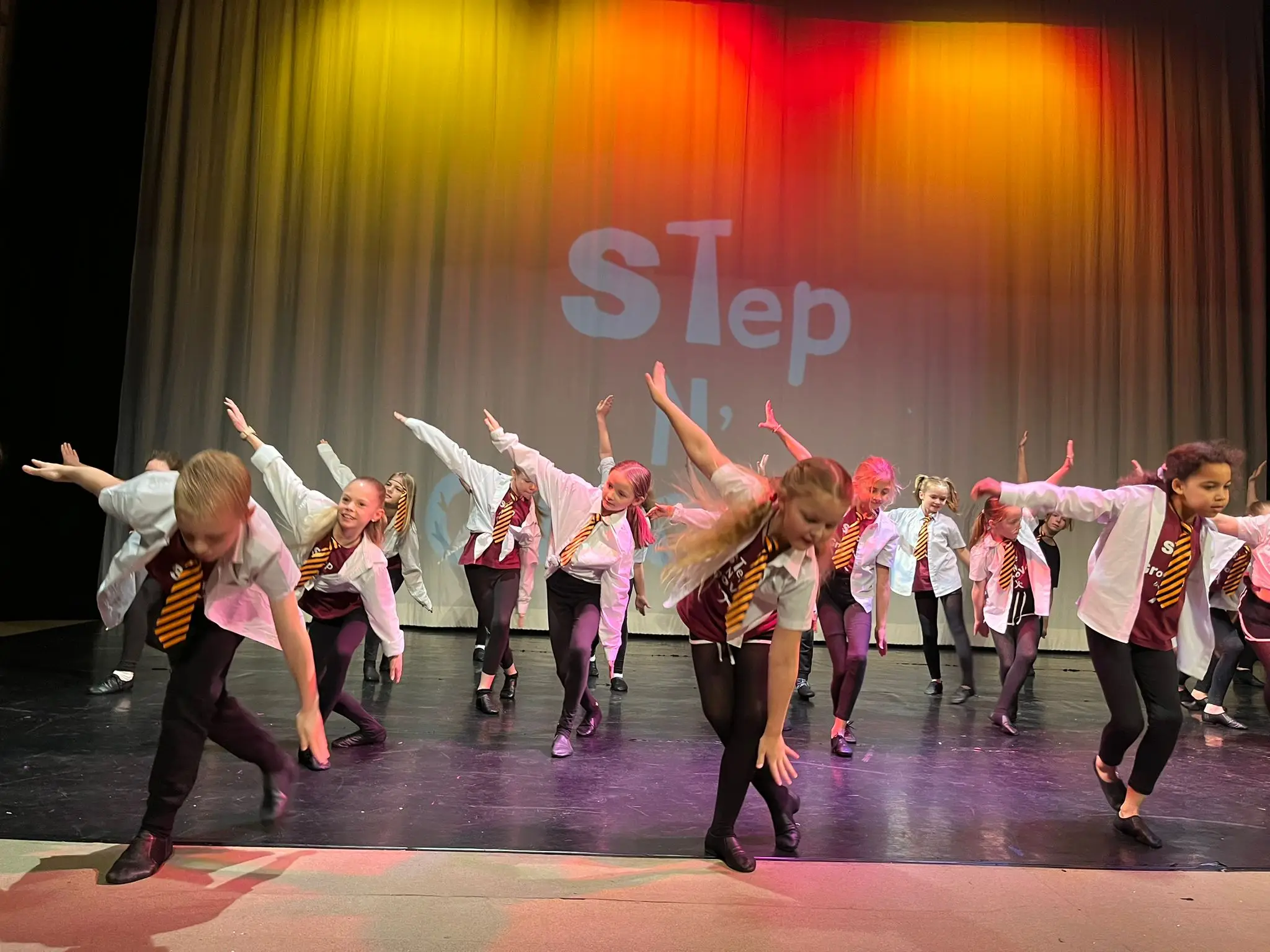 Step N Grooves Dance School