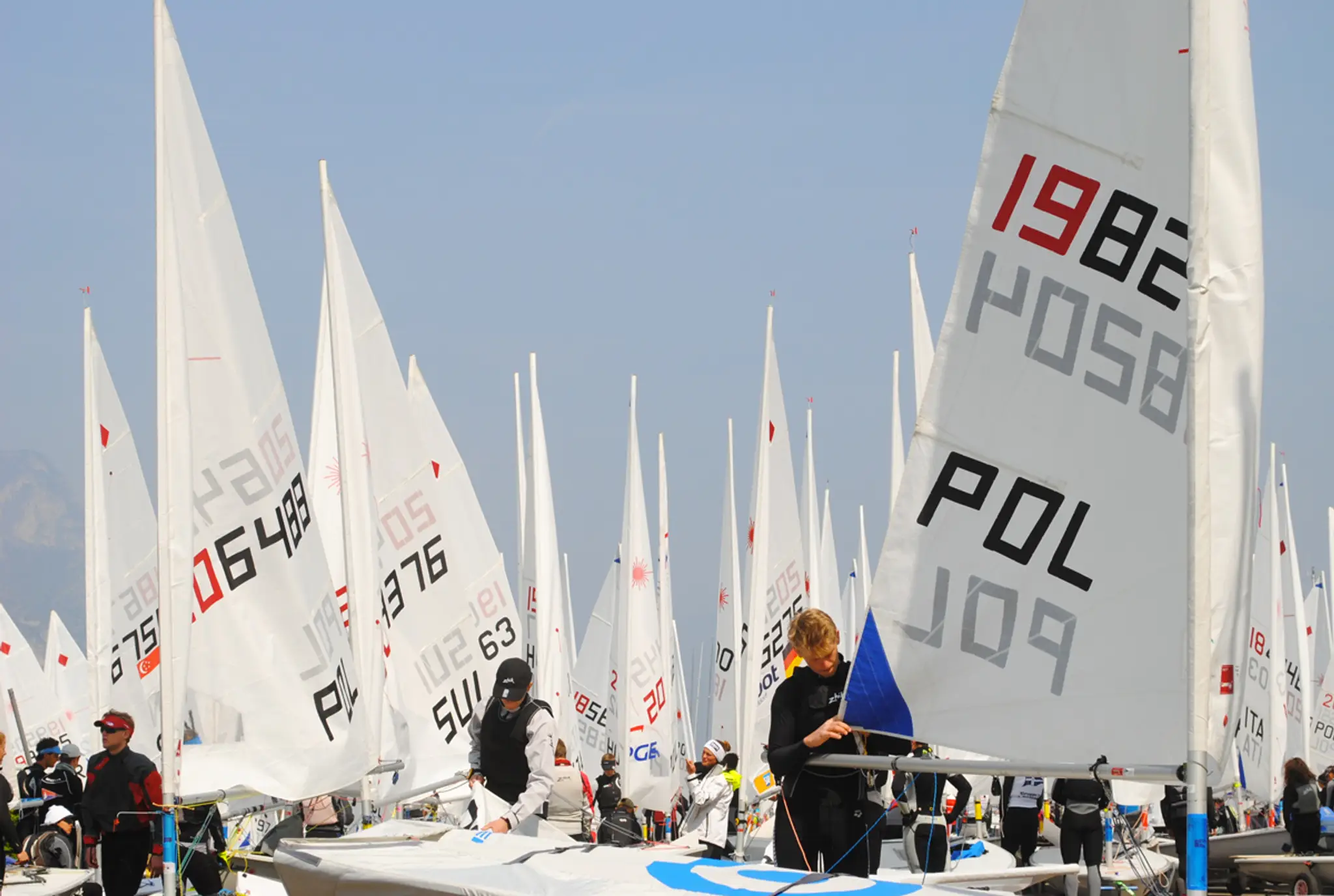USM Montargis Voile