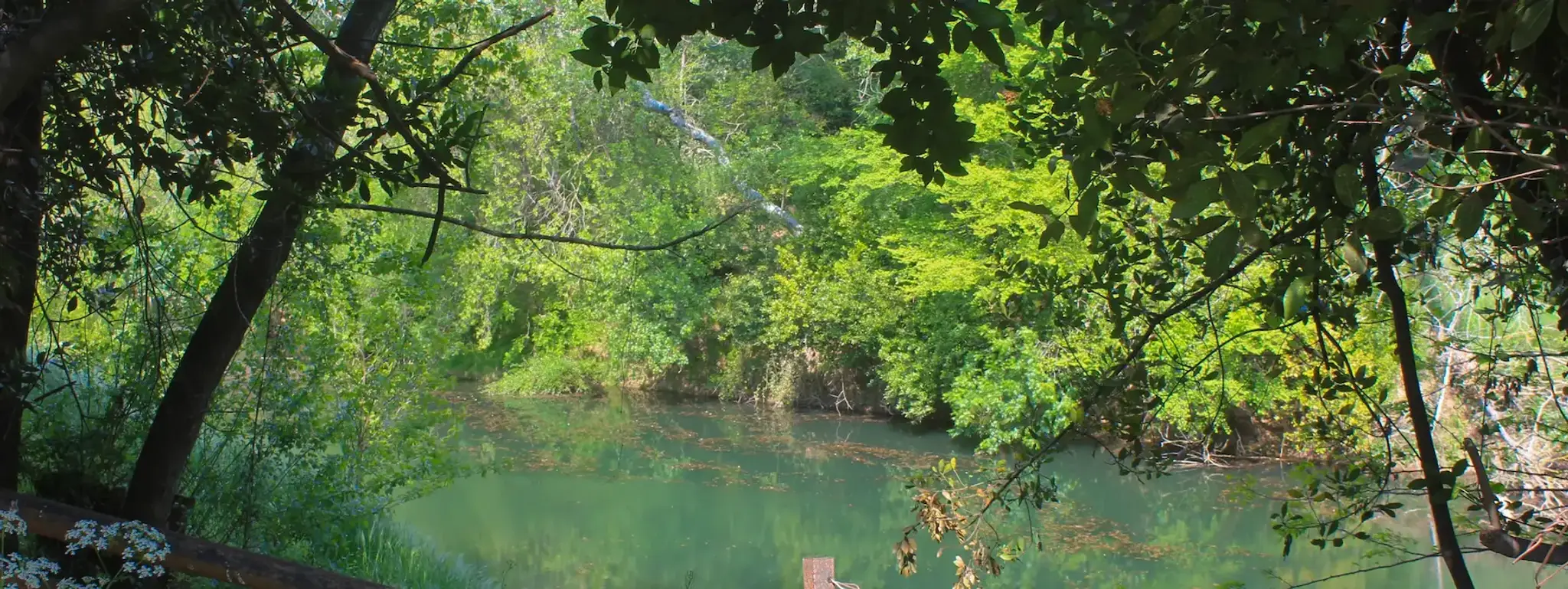 Camping Moulin des Iscles