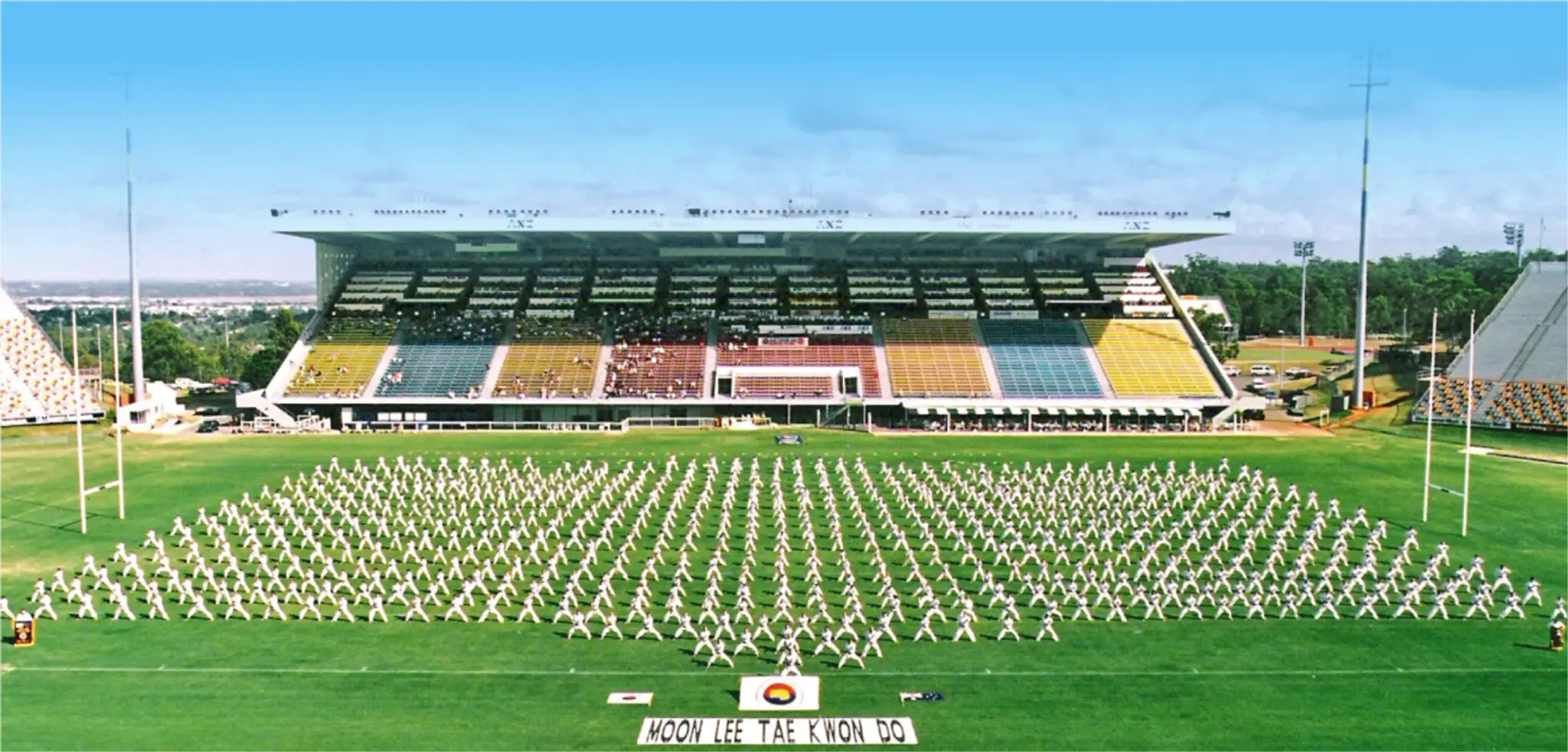 Moon Lee Taekwondo - The Gap