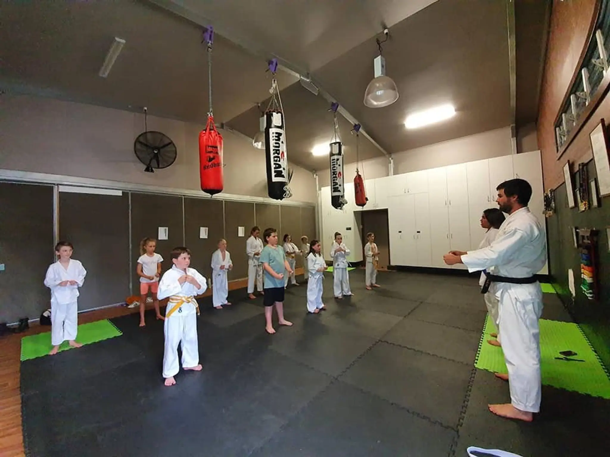 The Dojo - Martial Arts