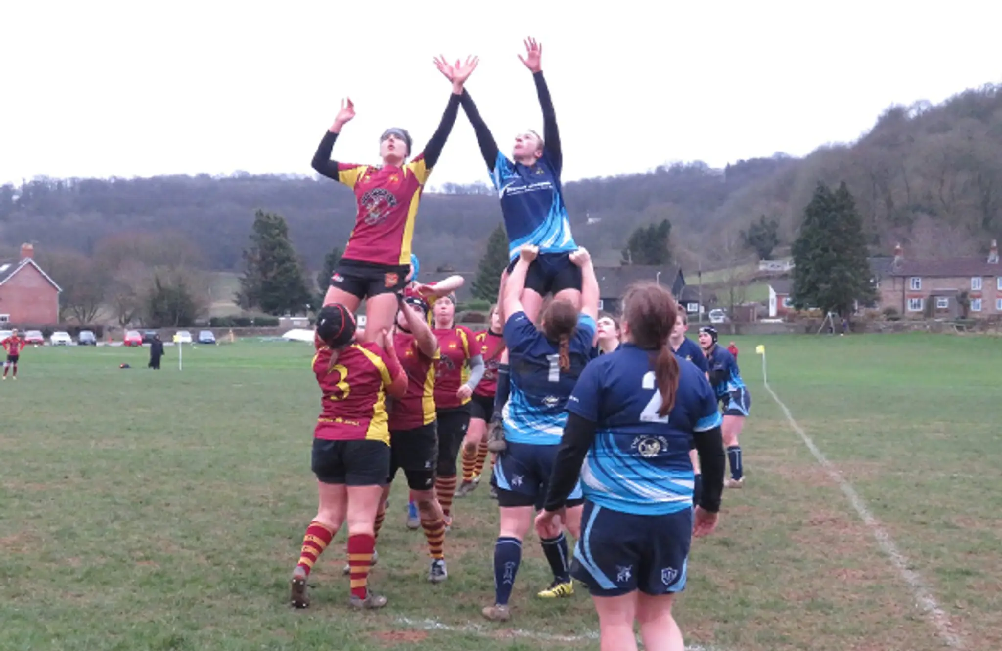 Greyhound Rugby Club