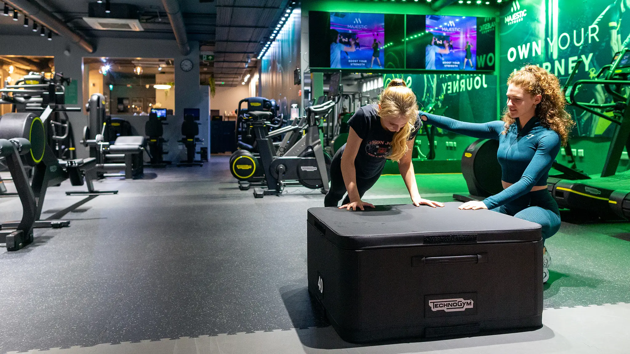 Majestic Fitness Richmond