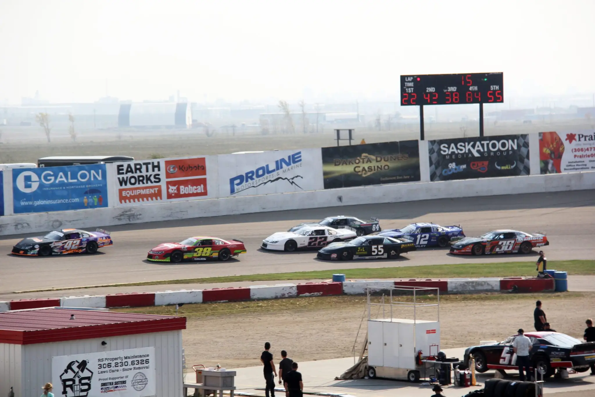 Sutherland Automotive Speedway