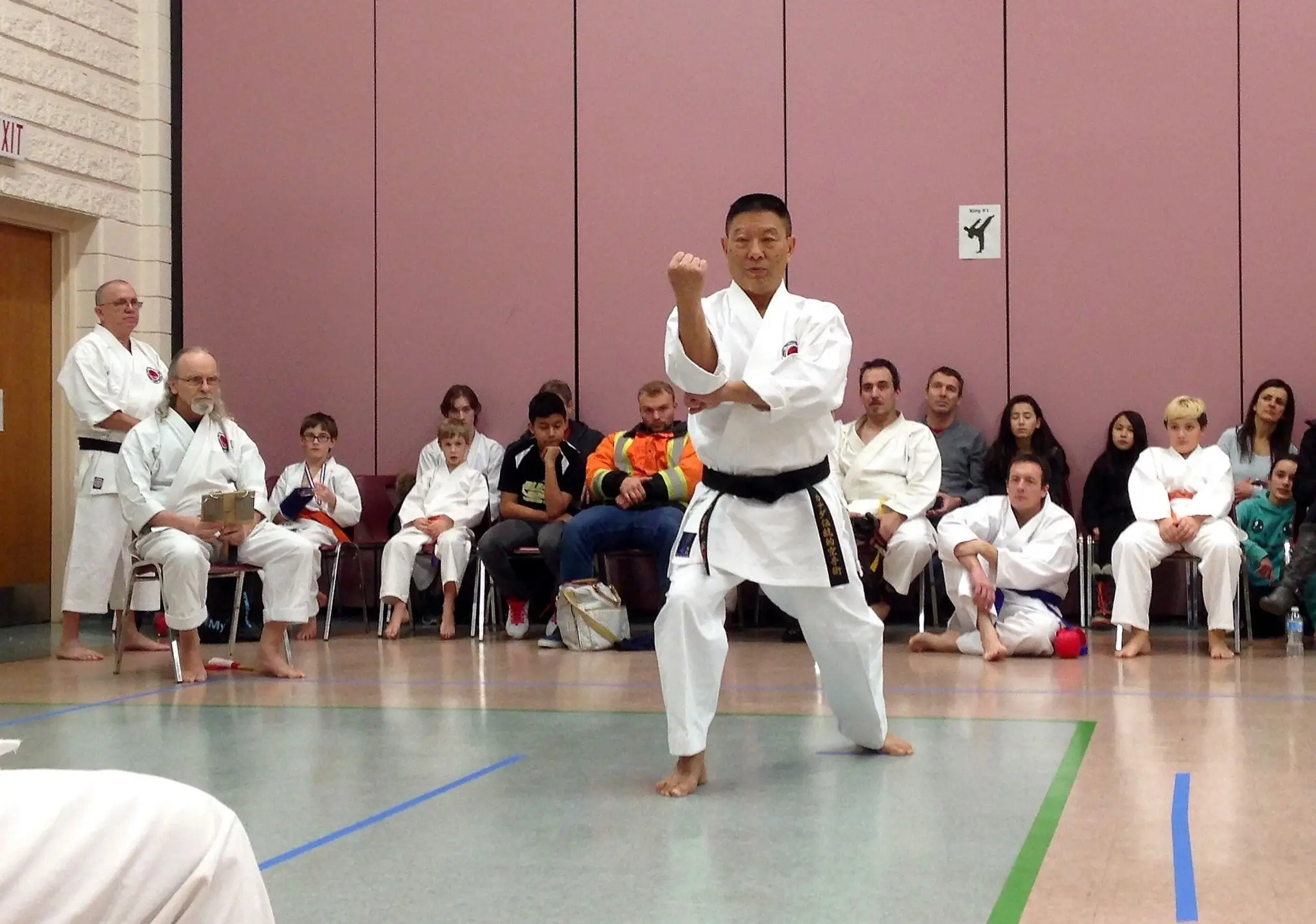 Traditional Karate Arts Canada