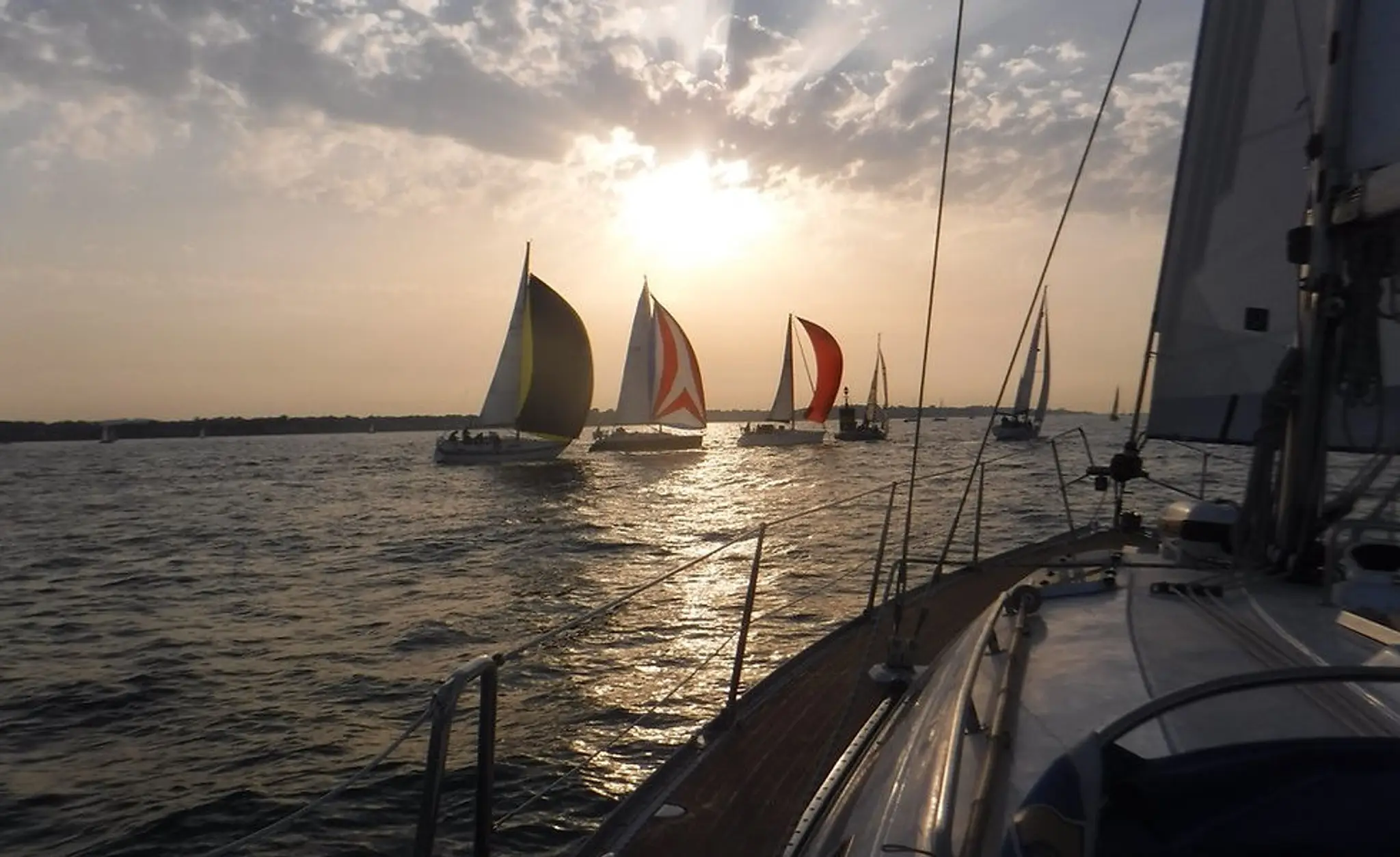 Reading Offshore Sailing Club