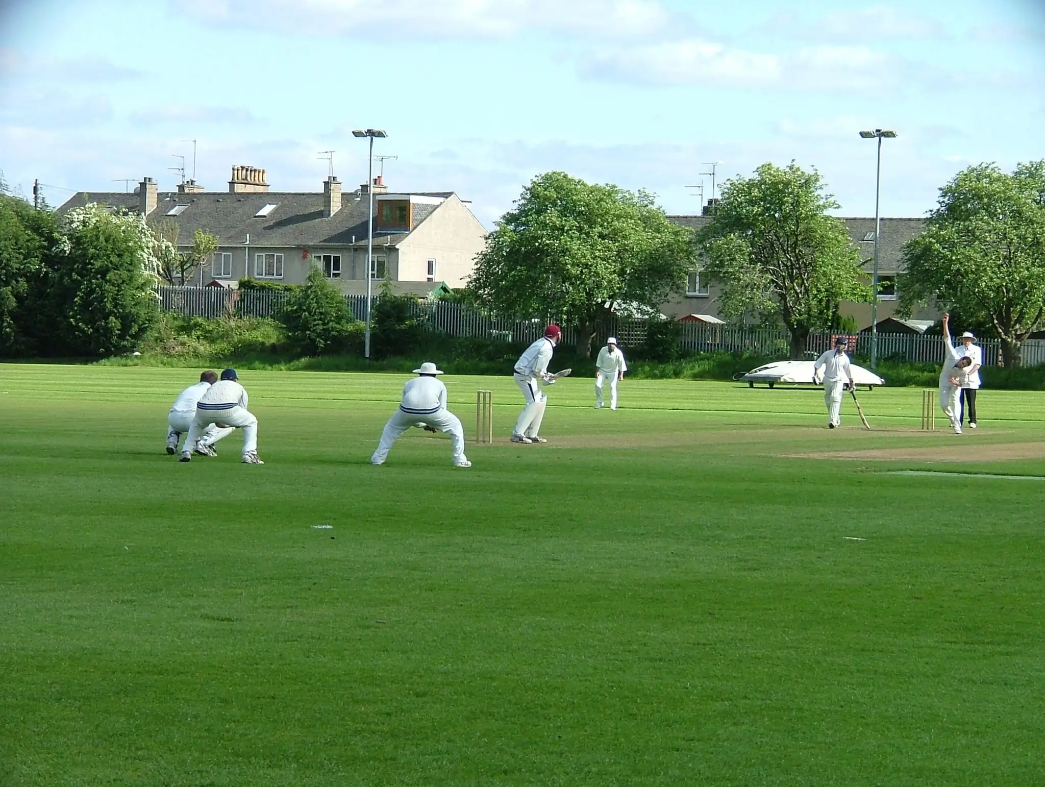 Glasgow Accies Cricket Club