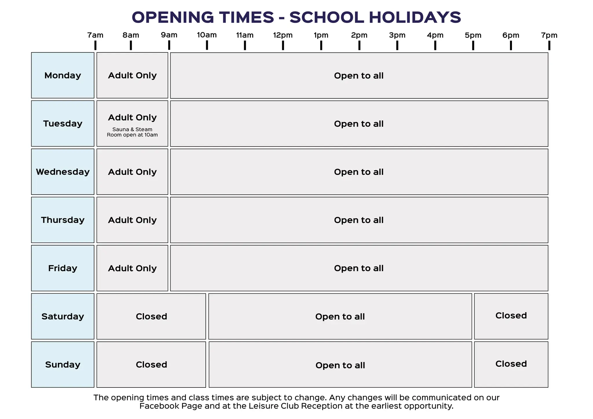 Highlands End Leisure Club