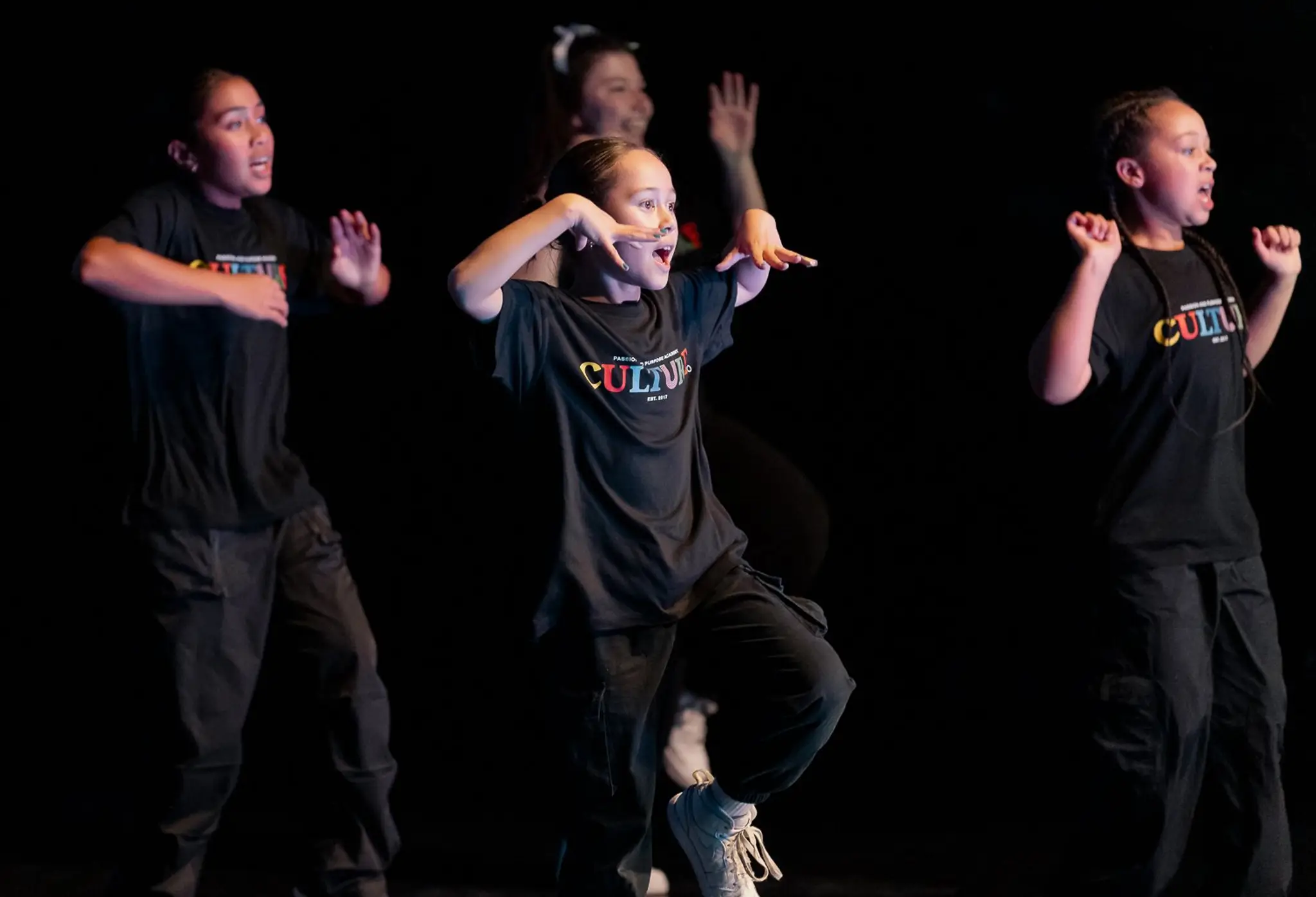 Passion & Purpose Academy