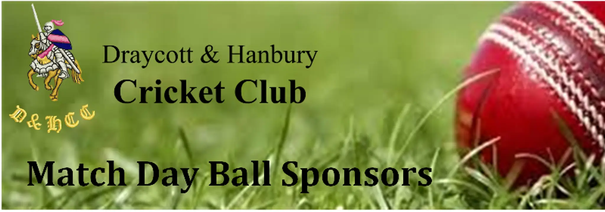 Draycott & Hanbury Cricket Club