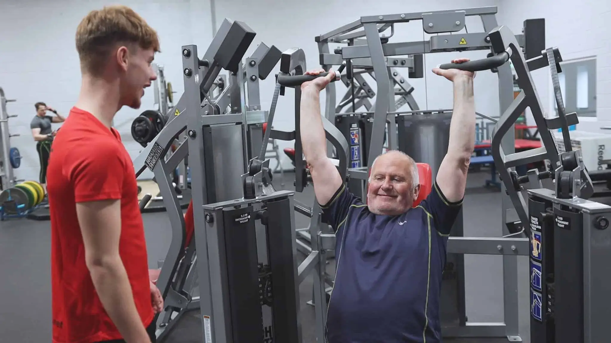 Life Leisure Houldsworth Village