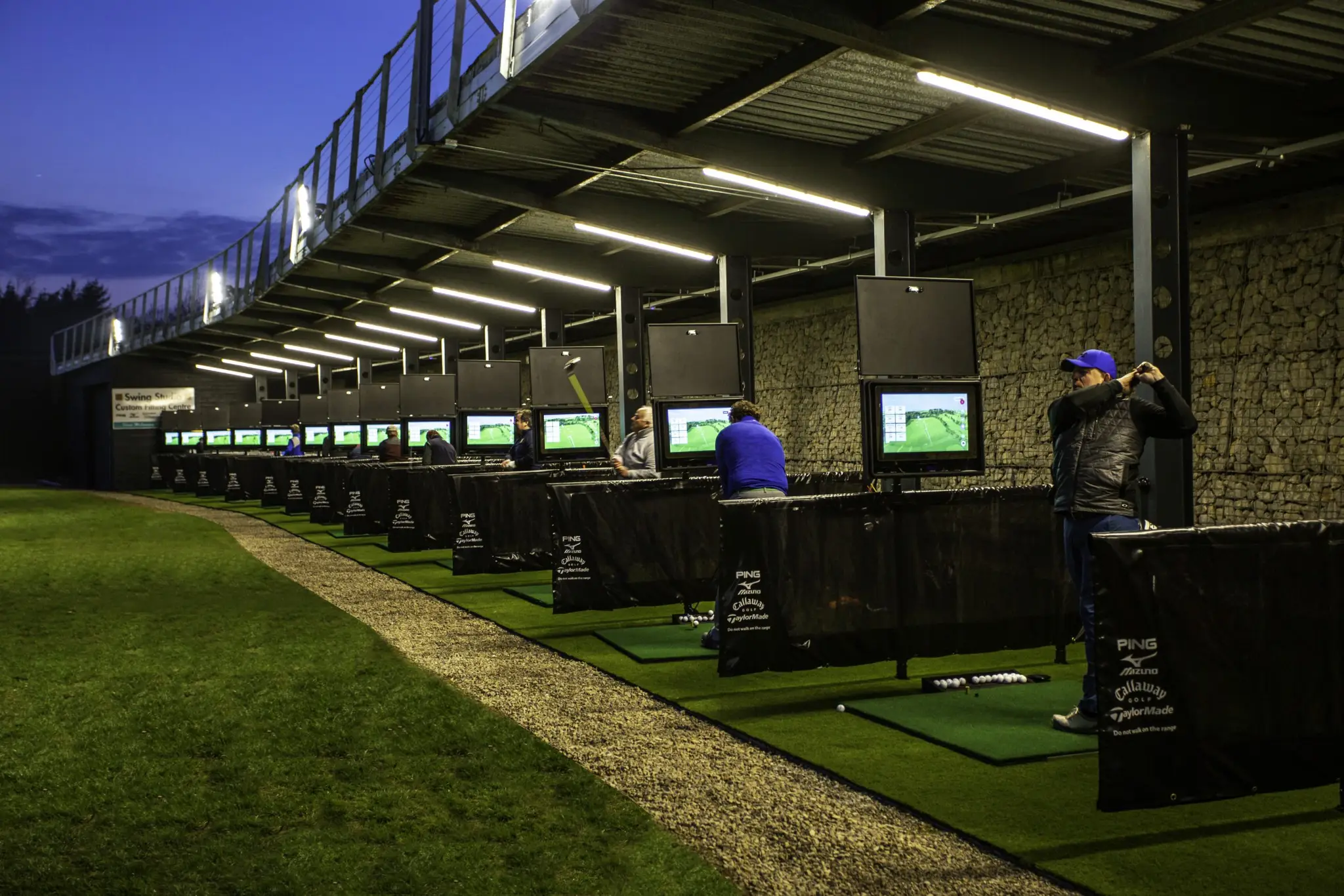 Ballyneety Driving Range