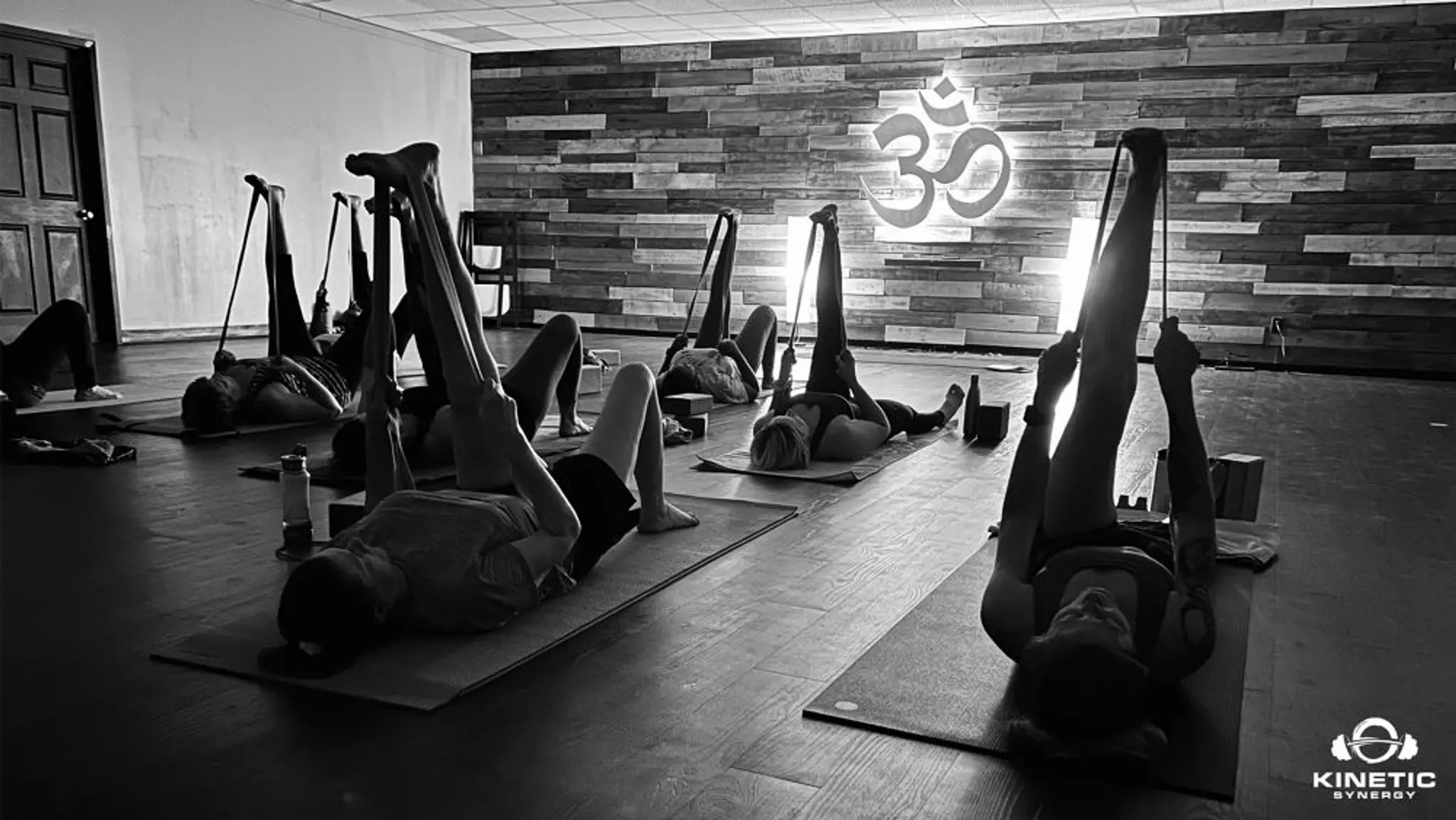 Kinetic Synergy Fitness and Wellness Studio