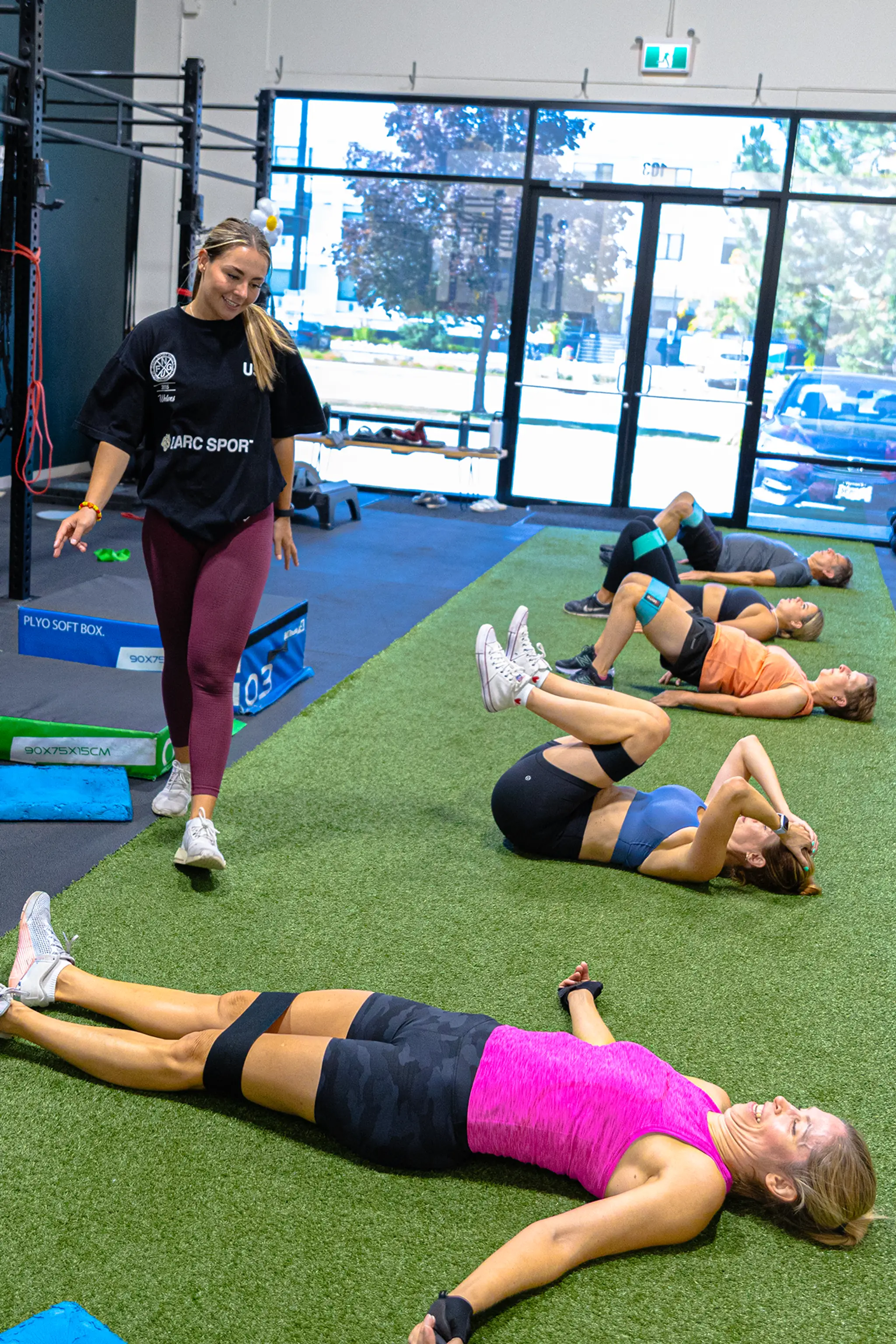 Thrive Kelowna Fitness & Performance