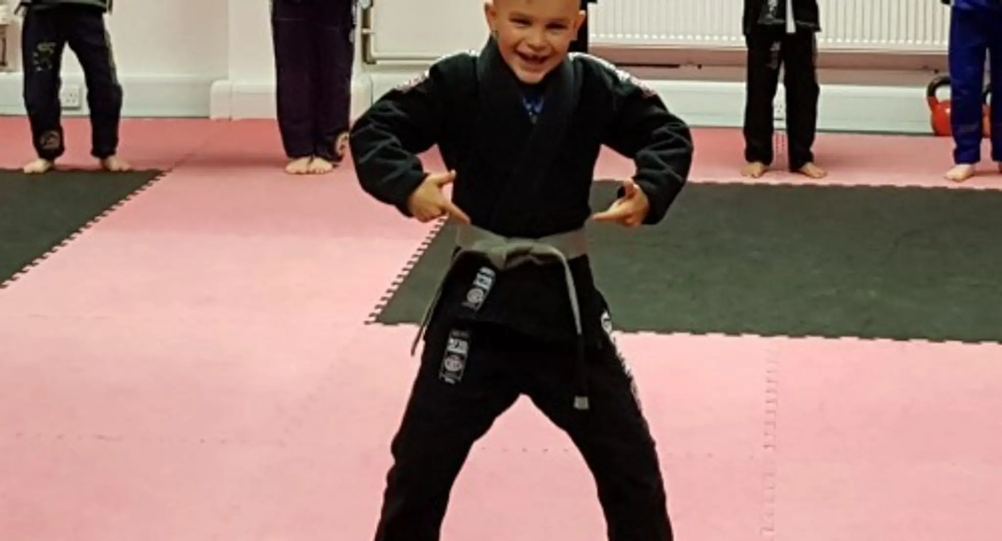 Warrior Martial Arts