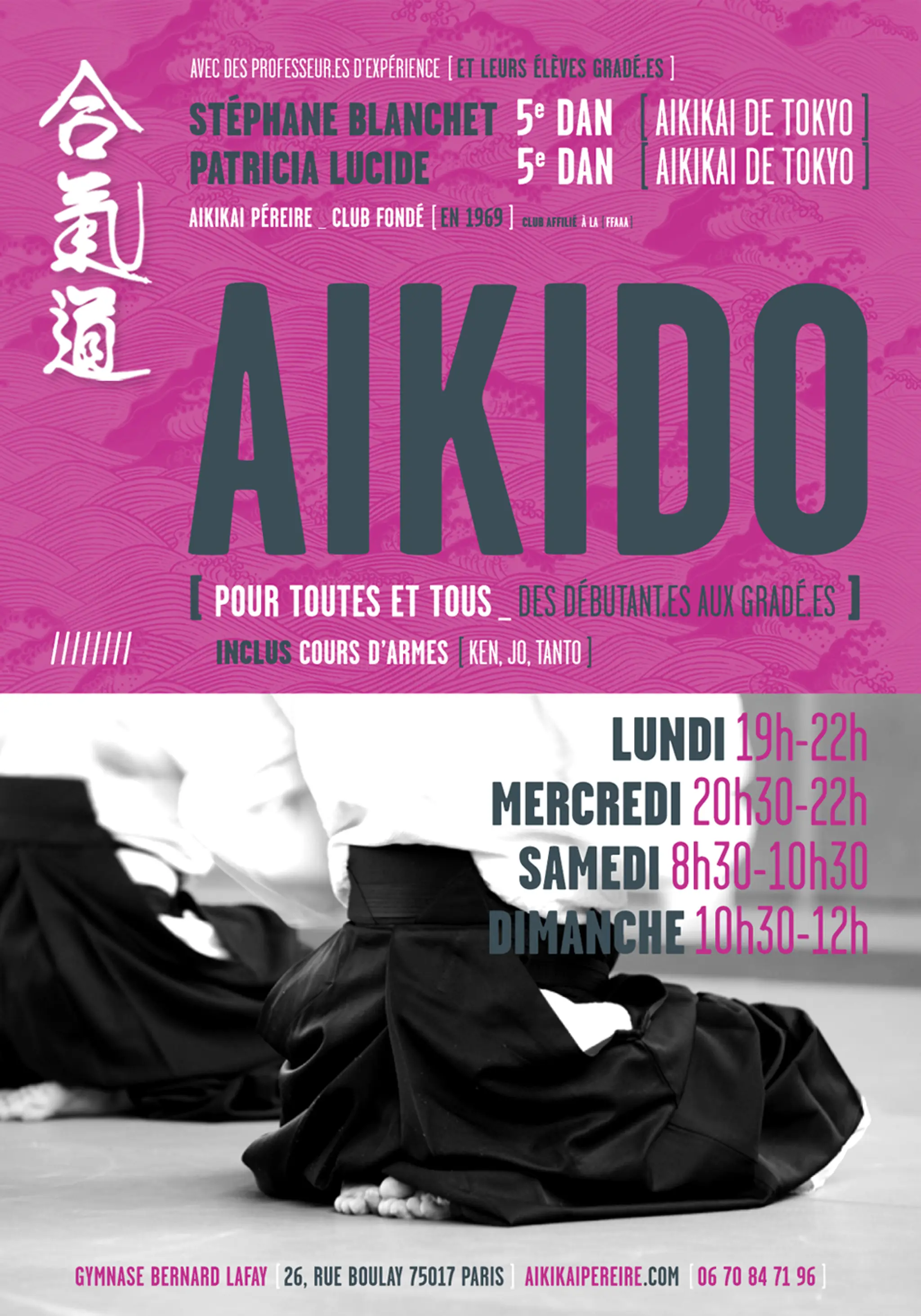 Aikikai Pereire
