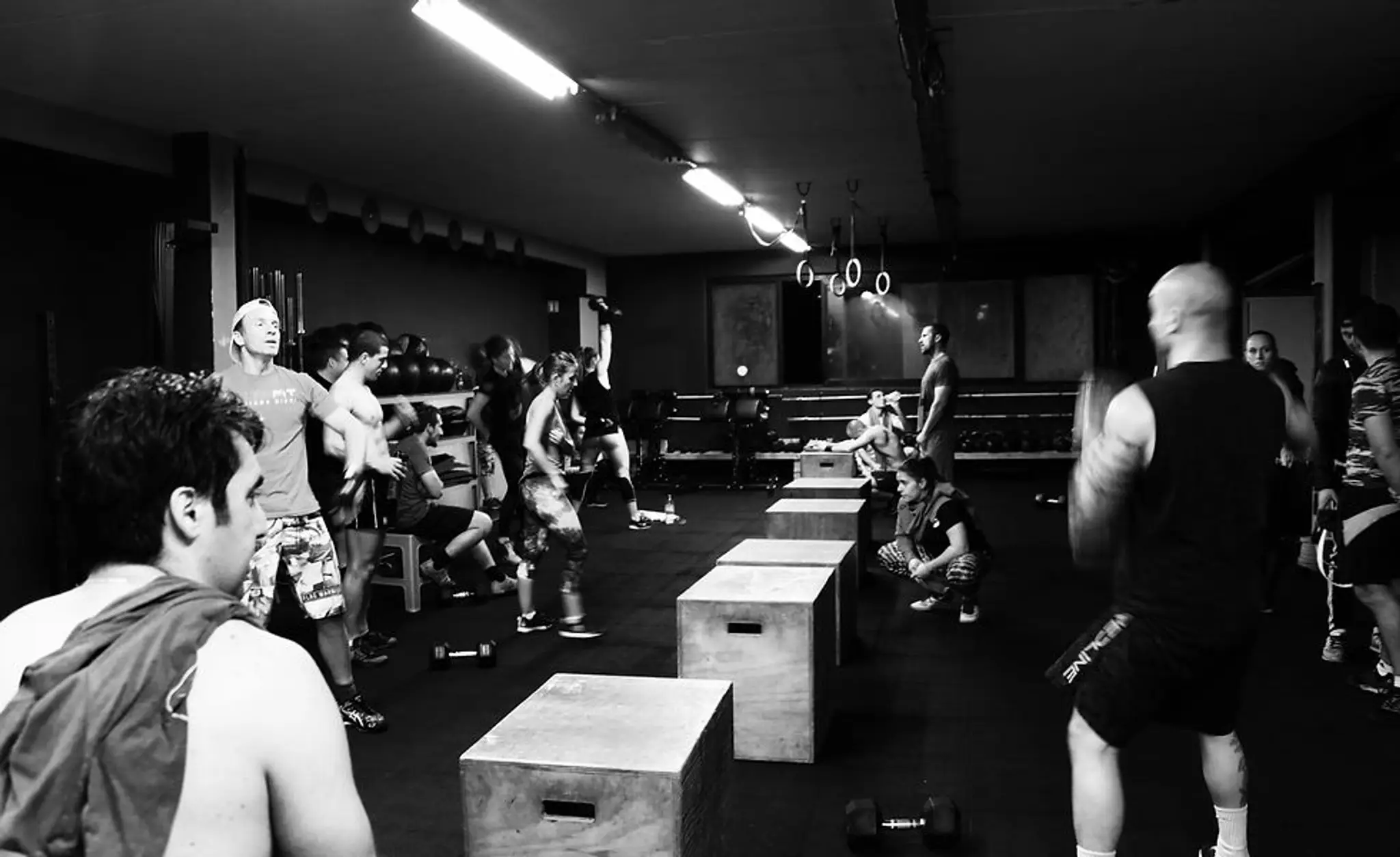 Menton CrossFit