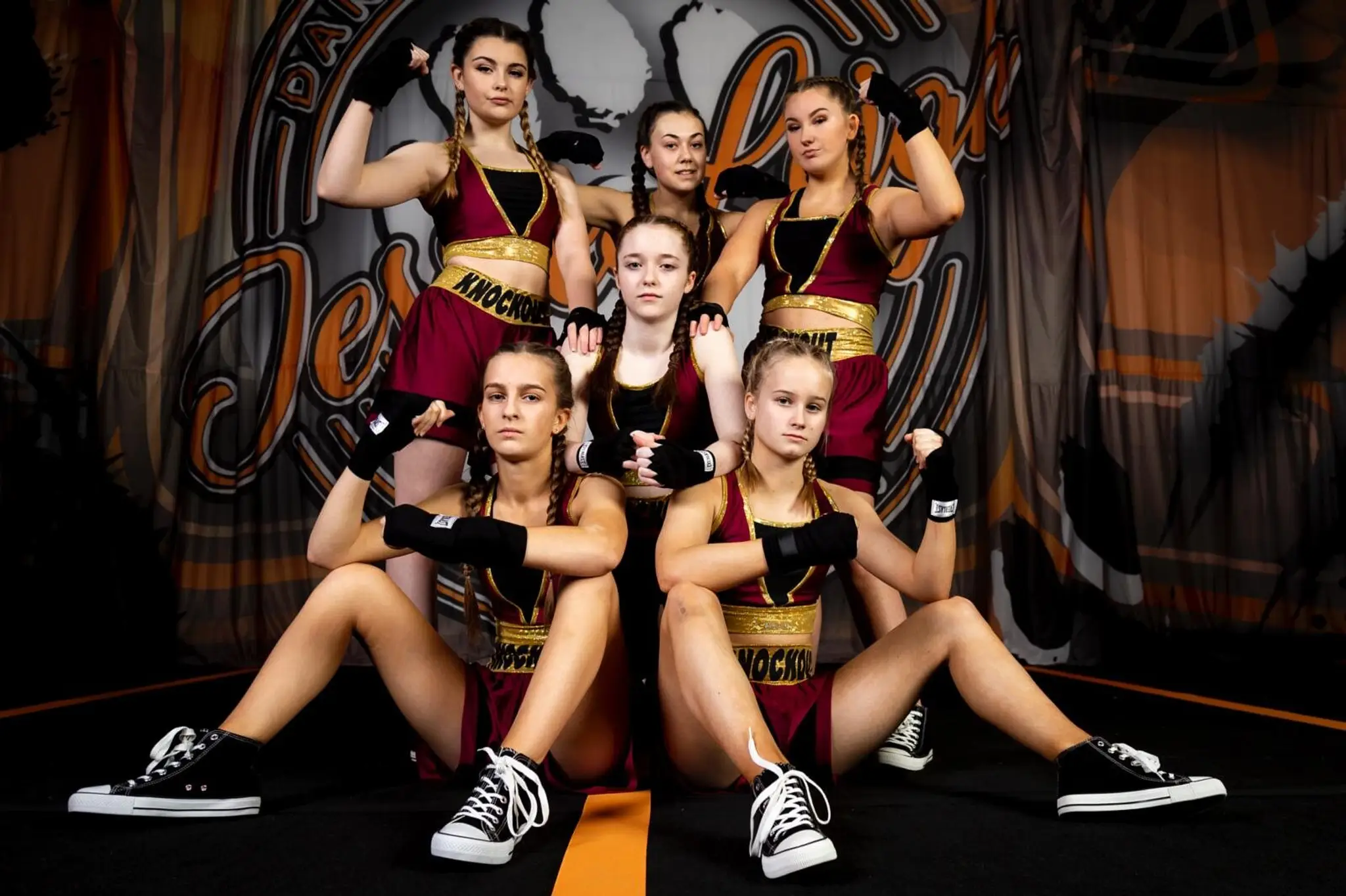 Jessie Leigh Dance & Cheer Academy