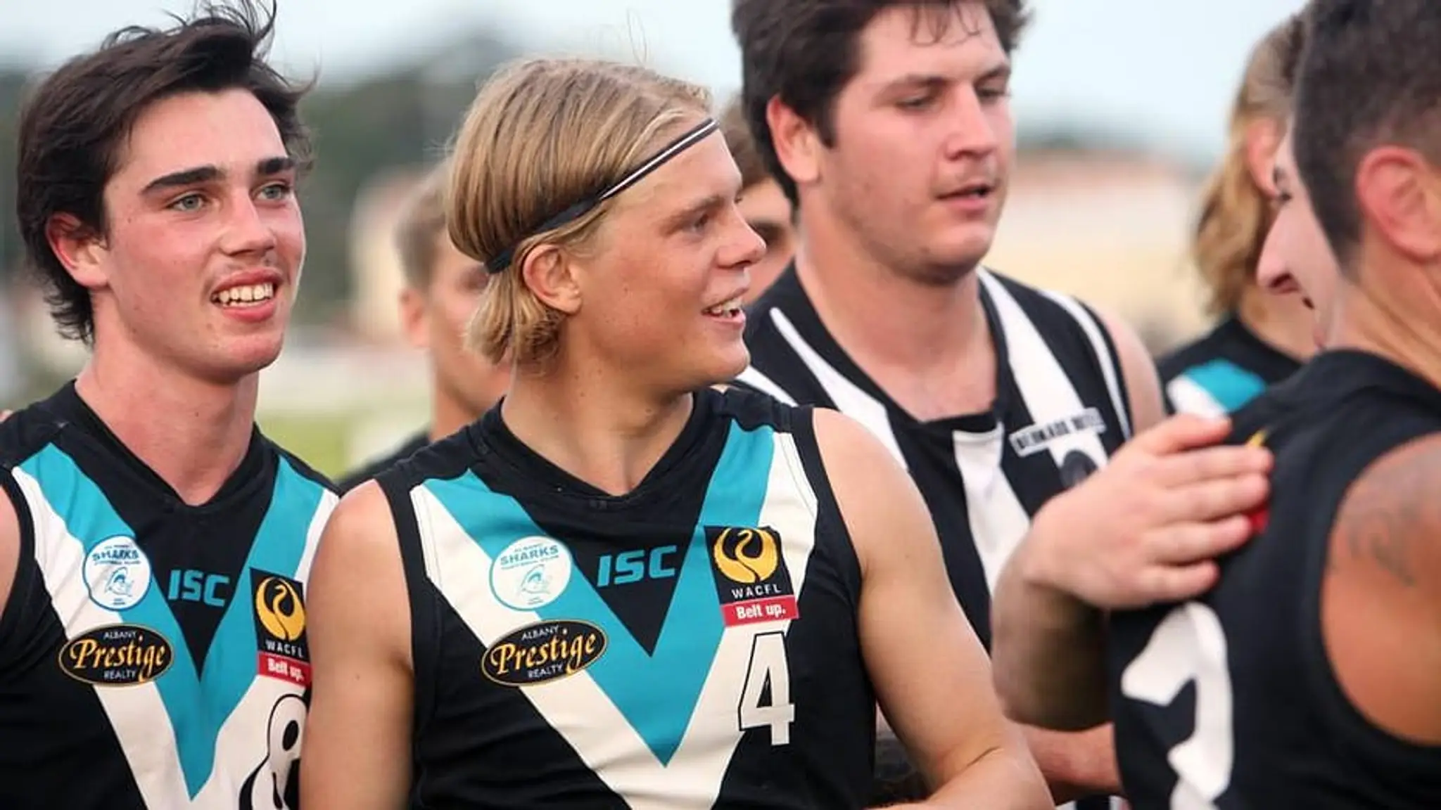 Albany Sharks Football Club