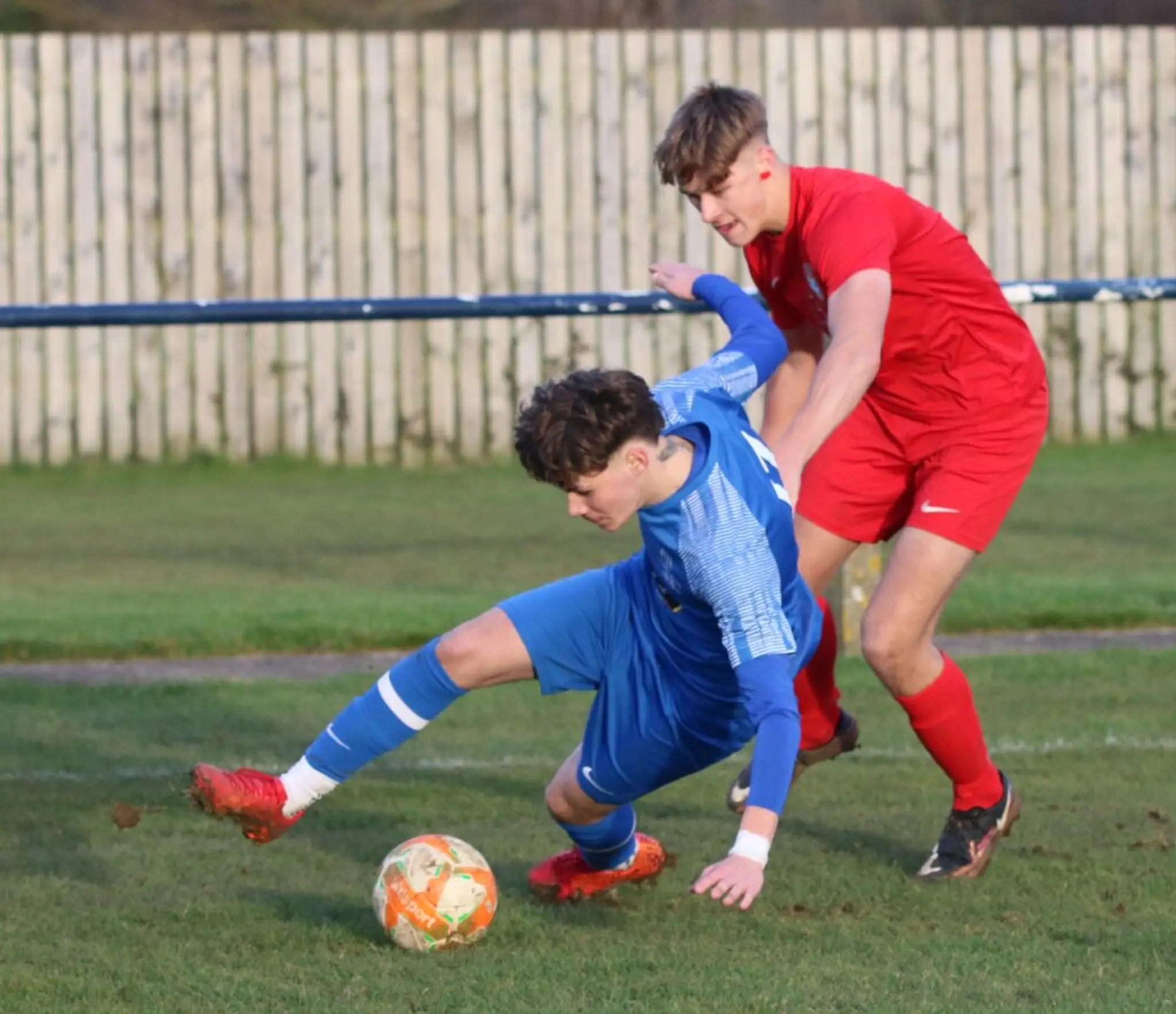 Cogenhoe United Football Club
