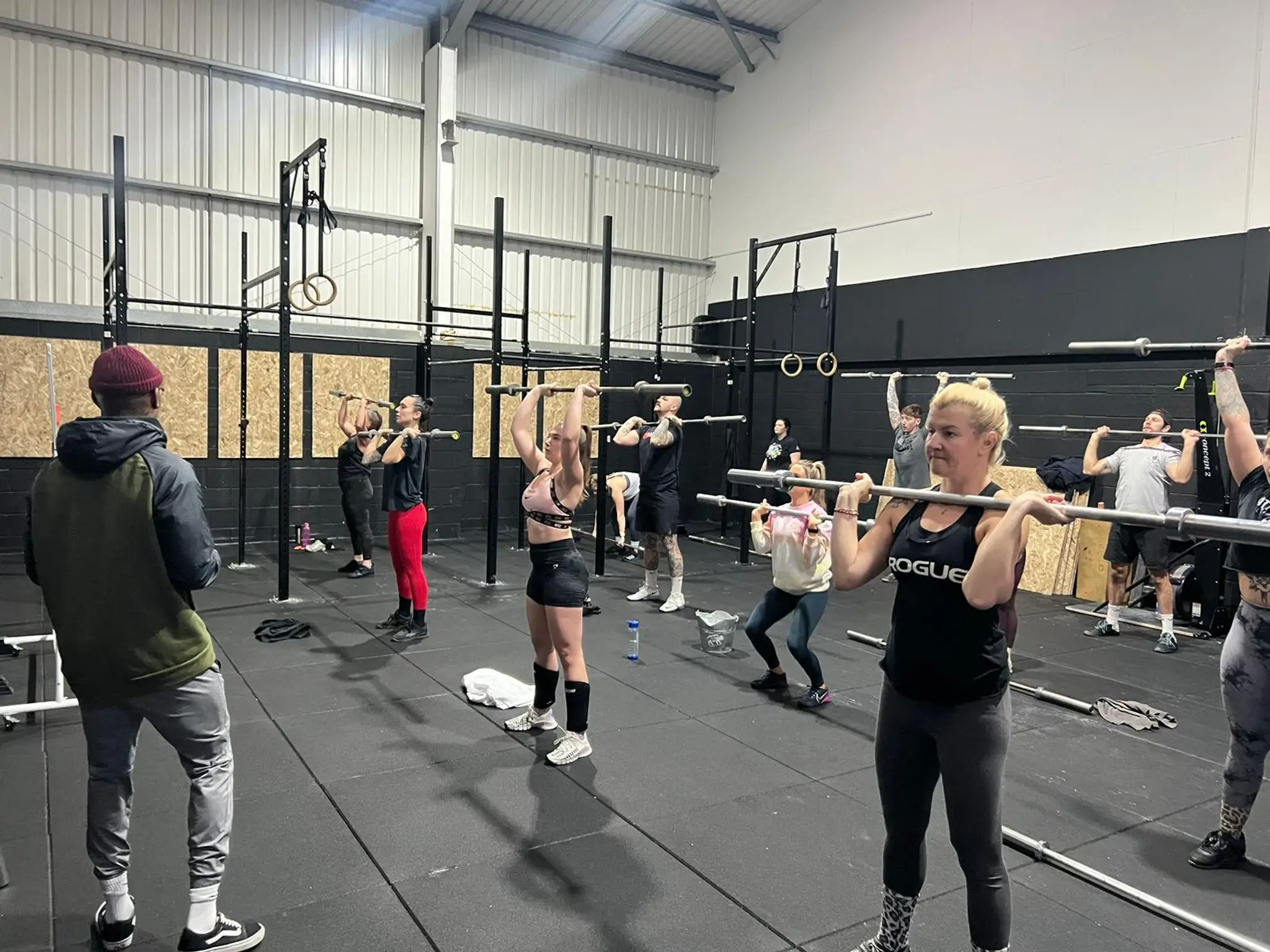 Crossfit Poole
