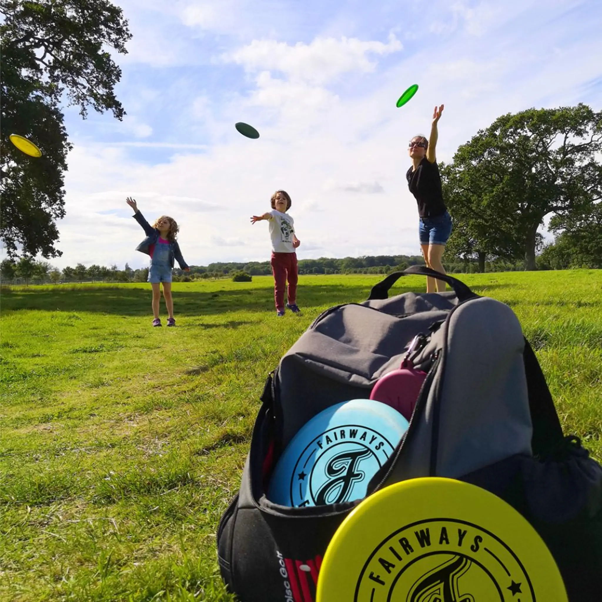 Fairways Family Golf Centre