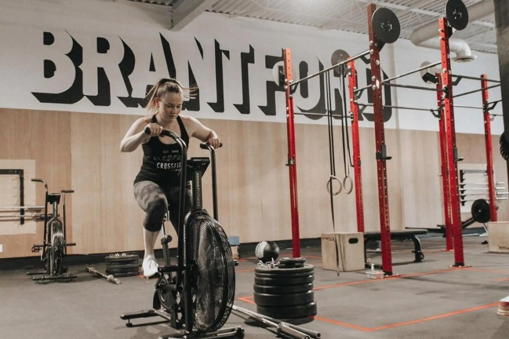 Alchemy Fitness Brantford