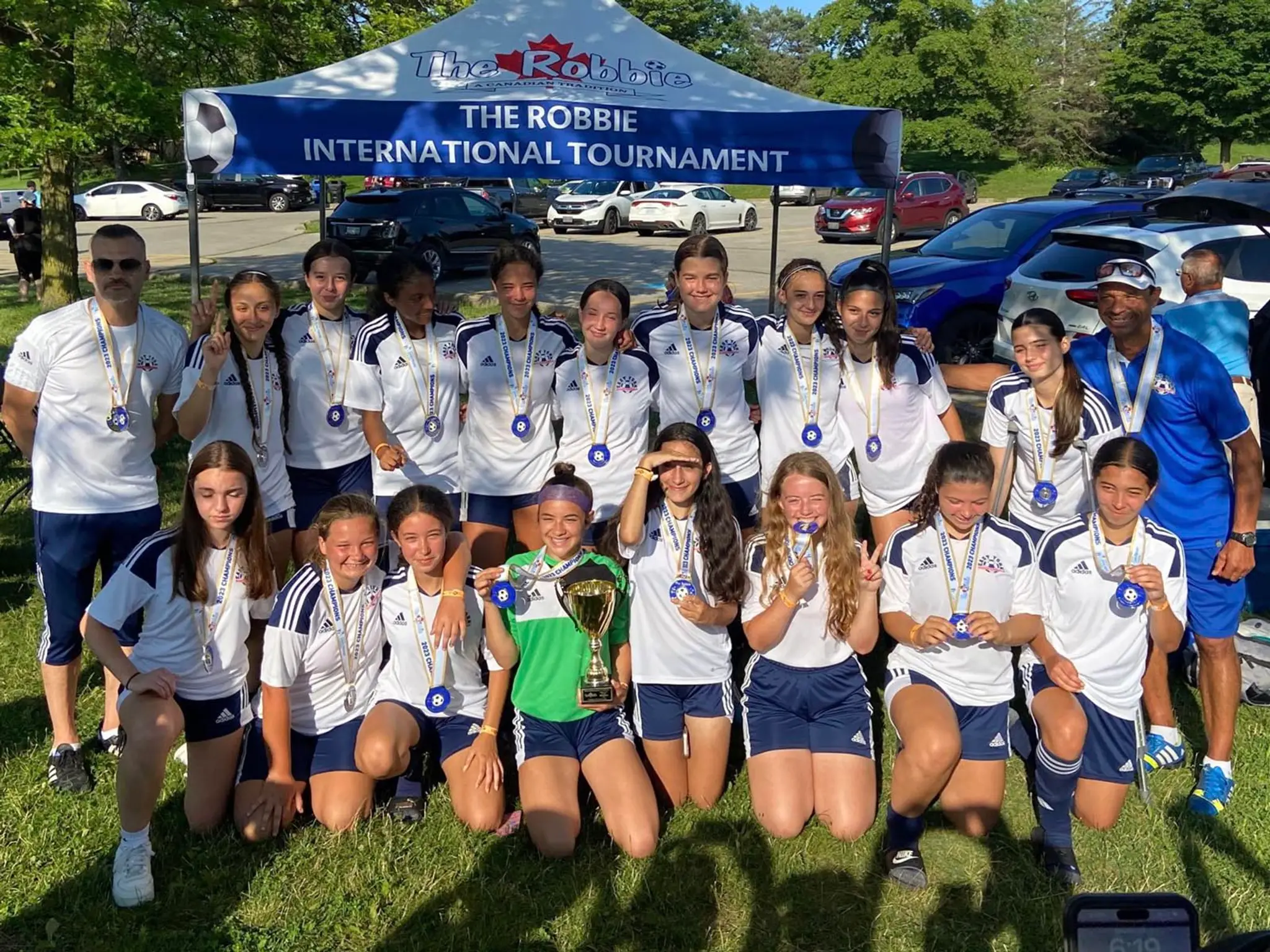 East York Minor Soccer League