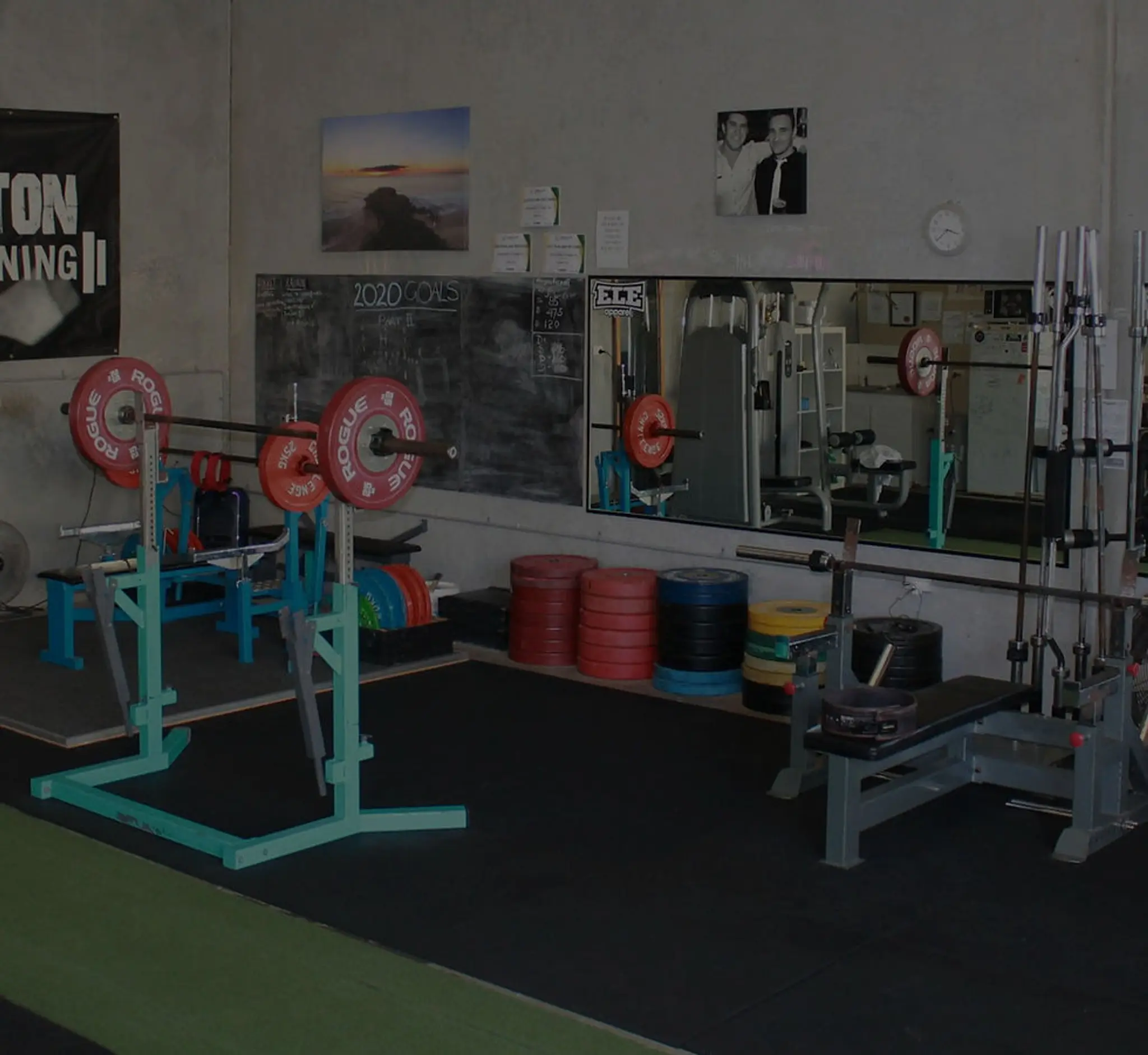 Rowston Conditioning