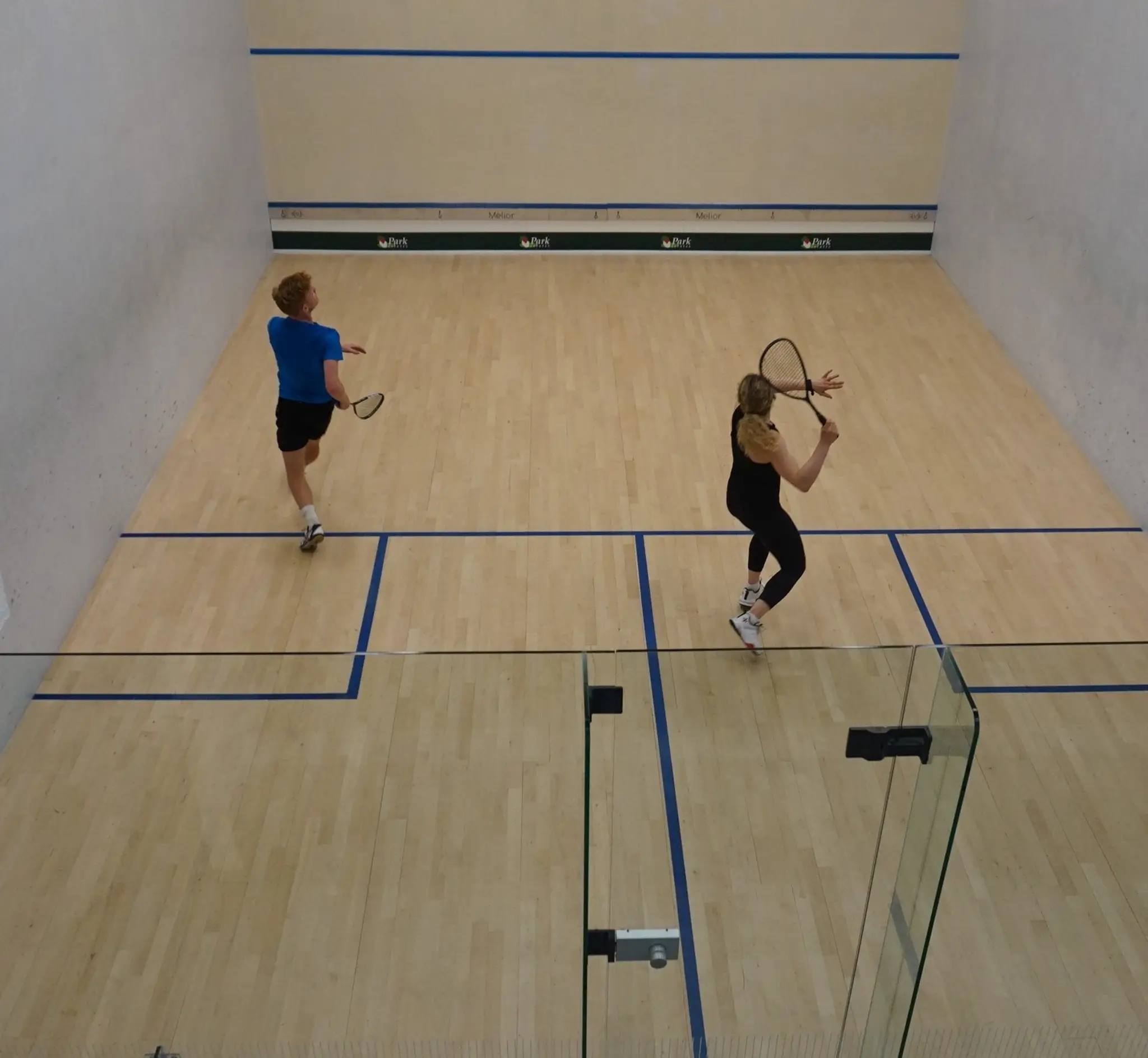 Bexley Lawn Tennis, Squash and Racketball Club