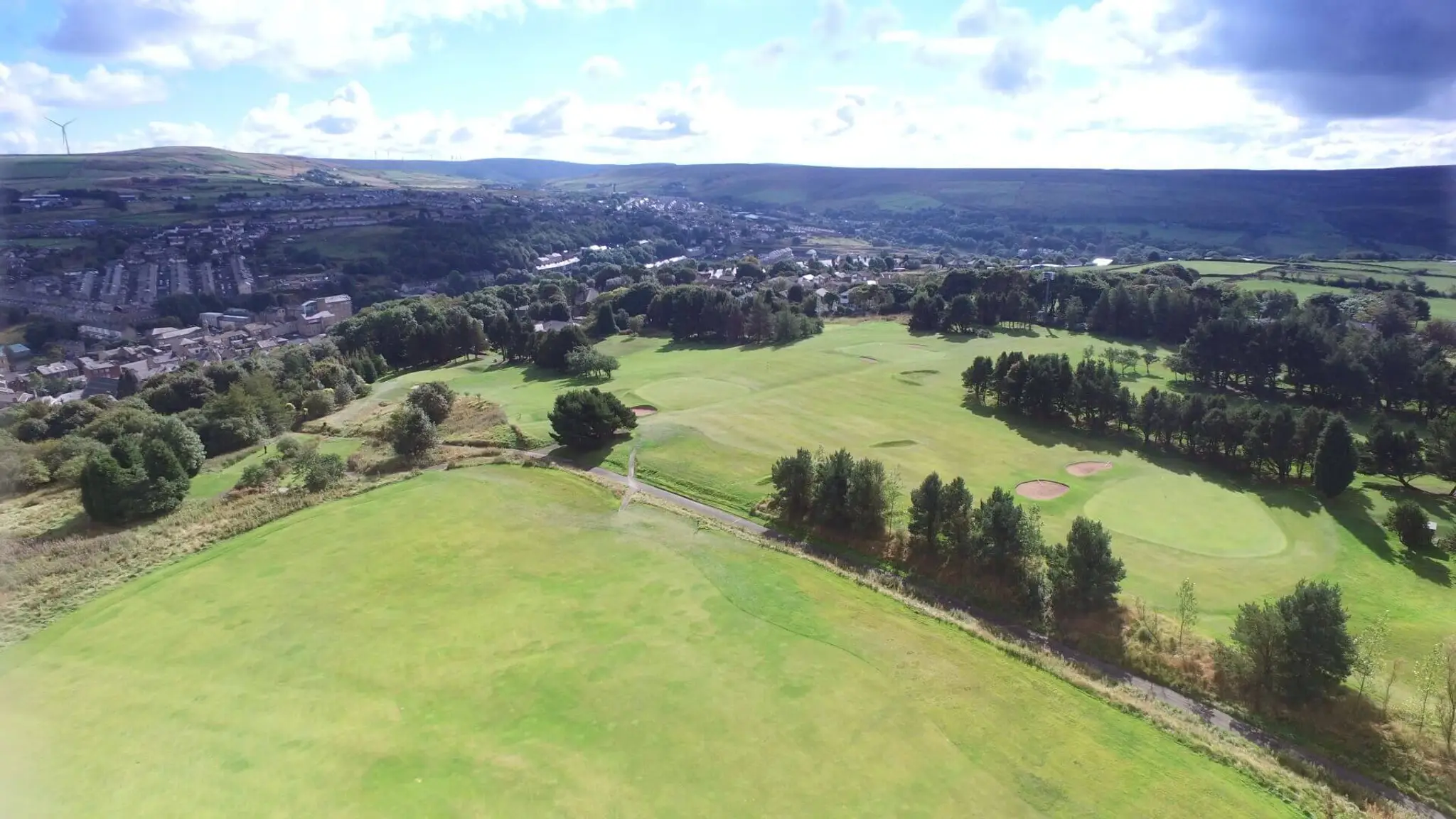 Bacup Golf Club Ltd.