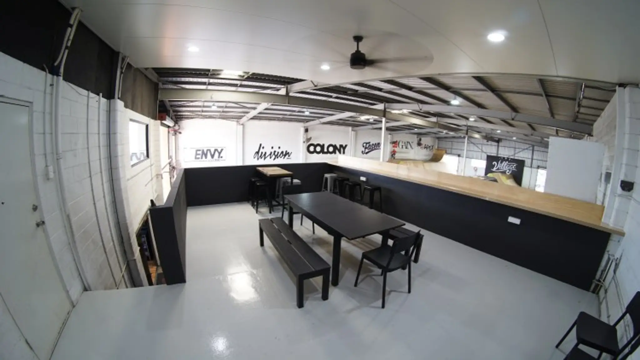 The Village Indoor Skatepark