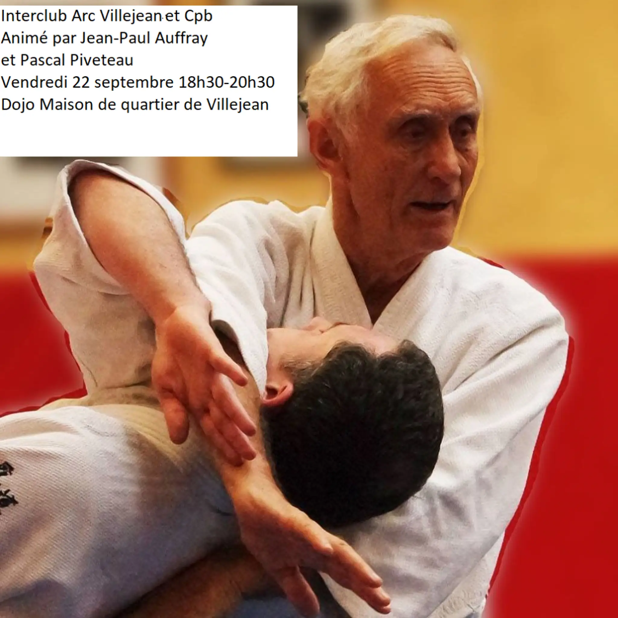 ARC Villejean - Aikido