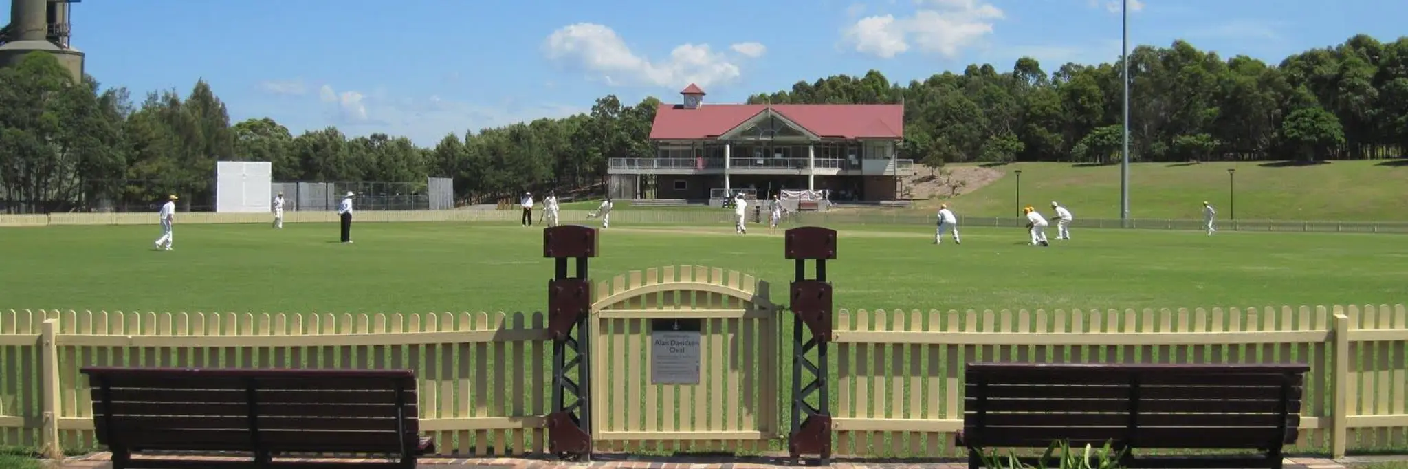 Balmain South Sydney Cricket Club