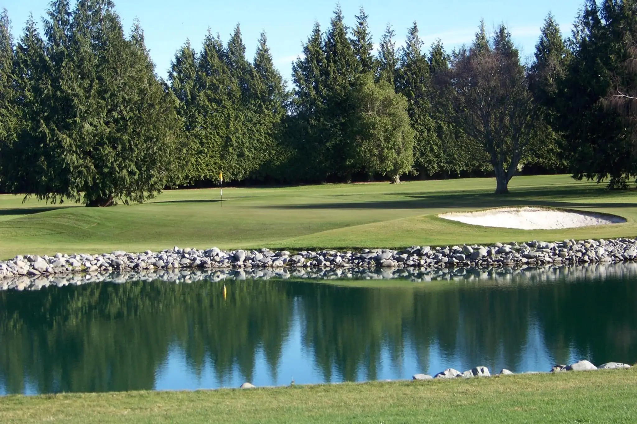 Methven Golf Club