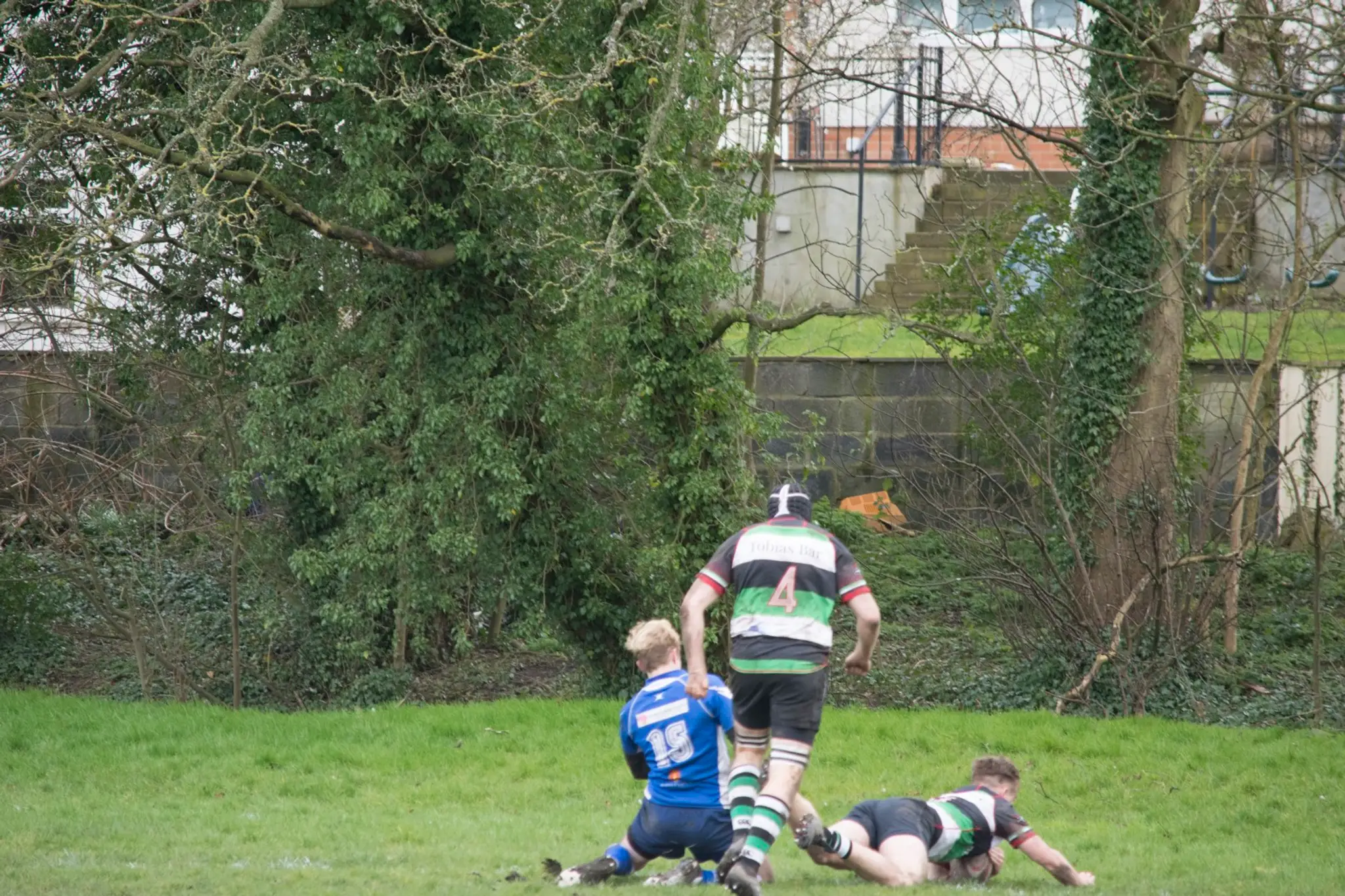 Roundhegians Rugby Football Club