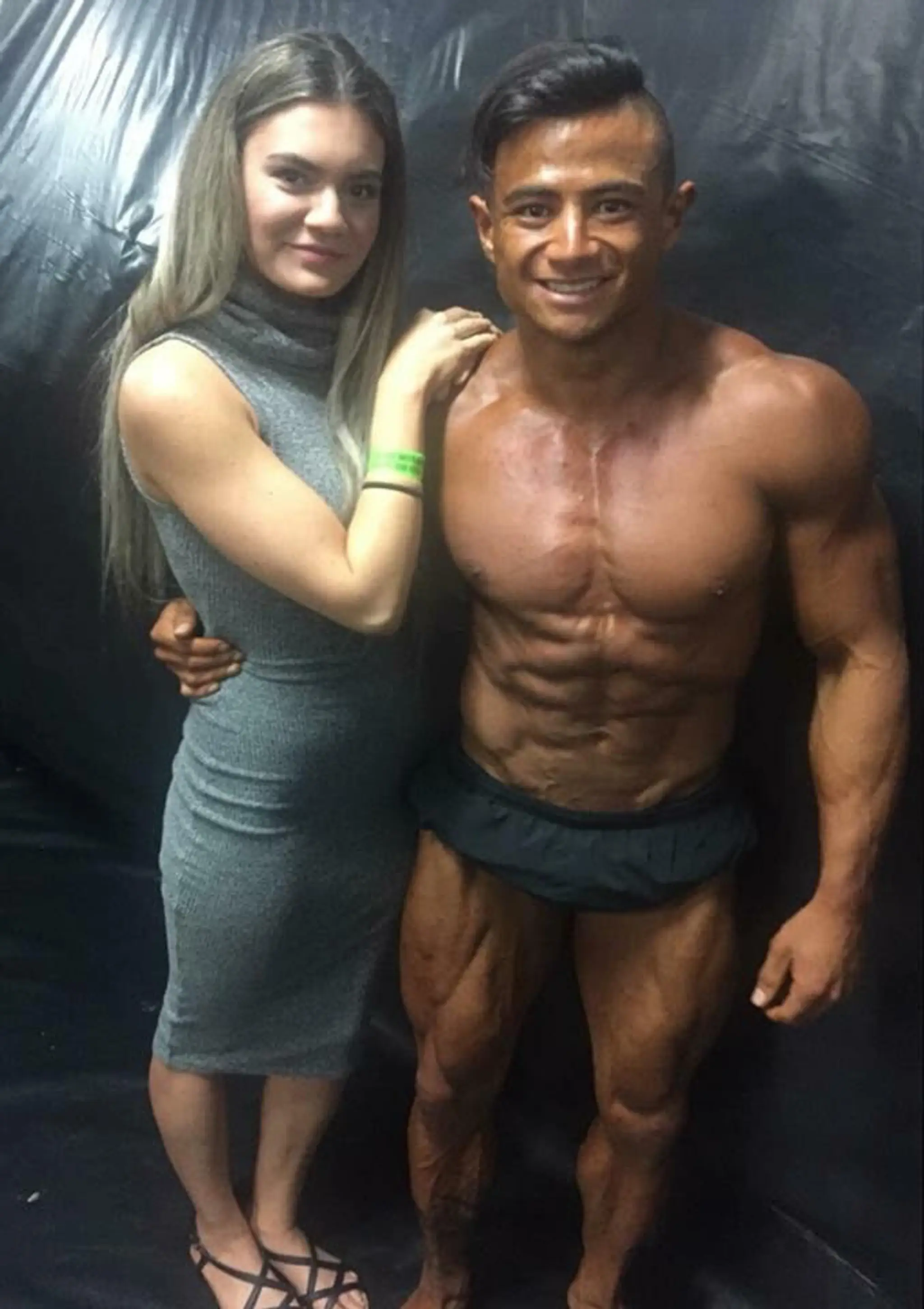 Daniel Delahunty Personal Trainer & Body Transformation Coach