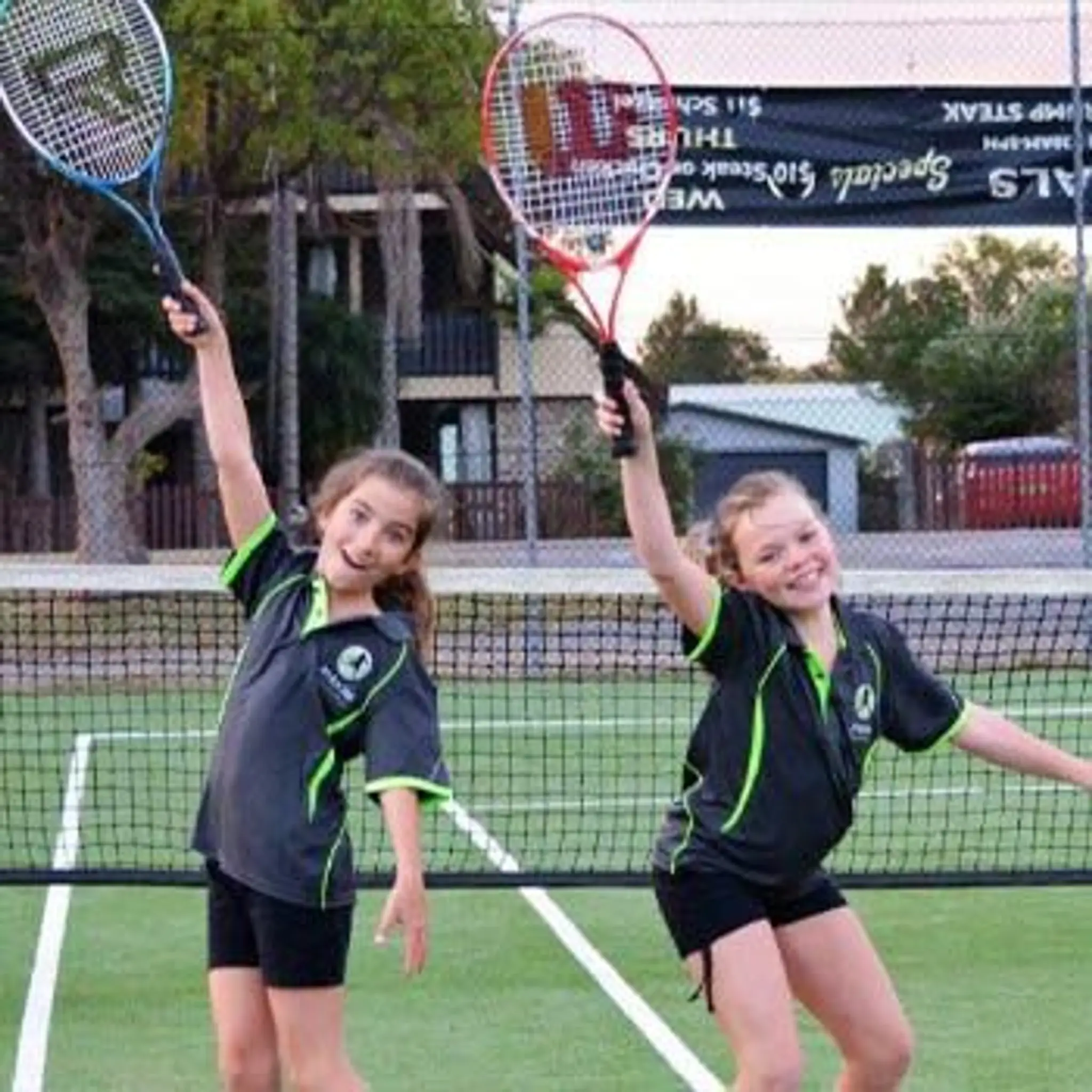 Ambrose Tennis Academy